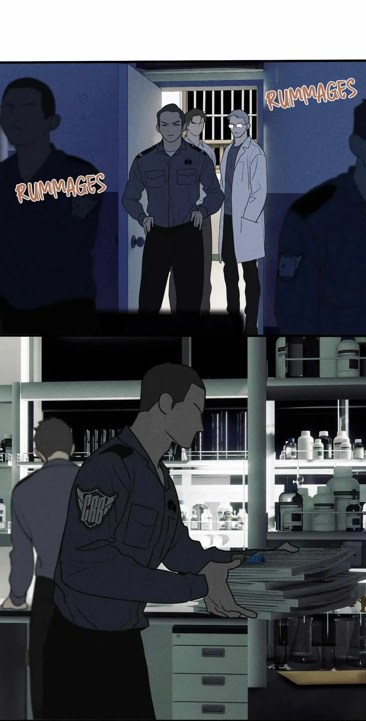 God's Identity Card Chapter 21 page 26 - 