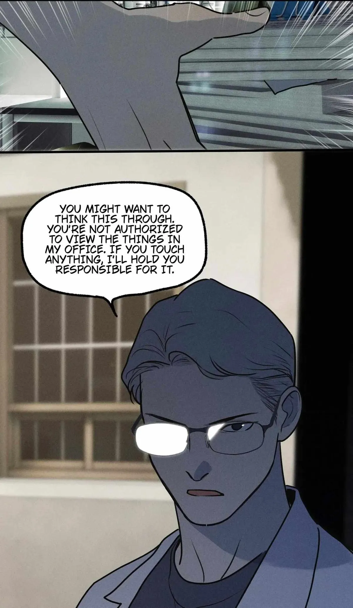 God's Identity Card Chapter 21 page 27 - 