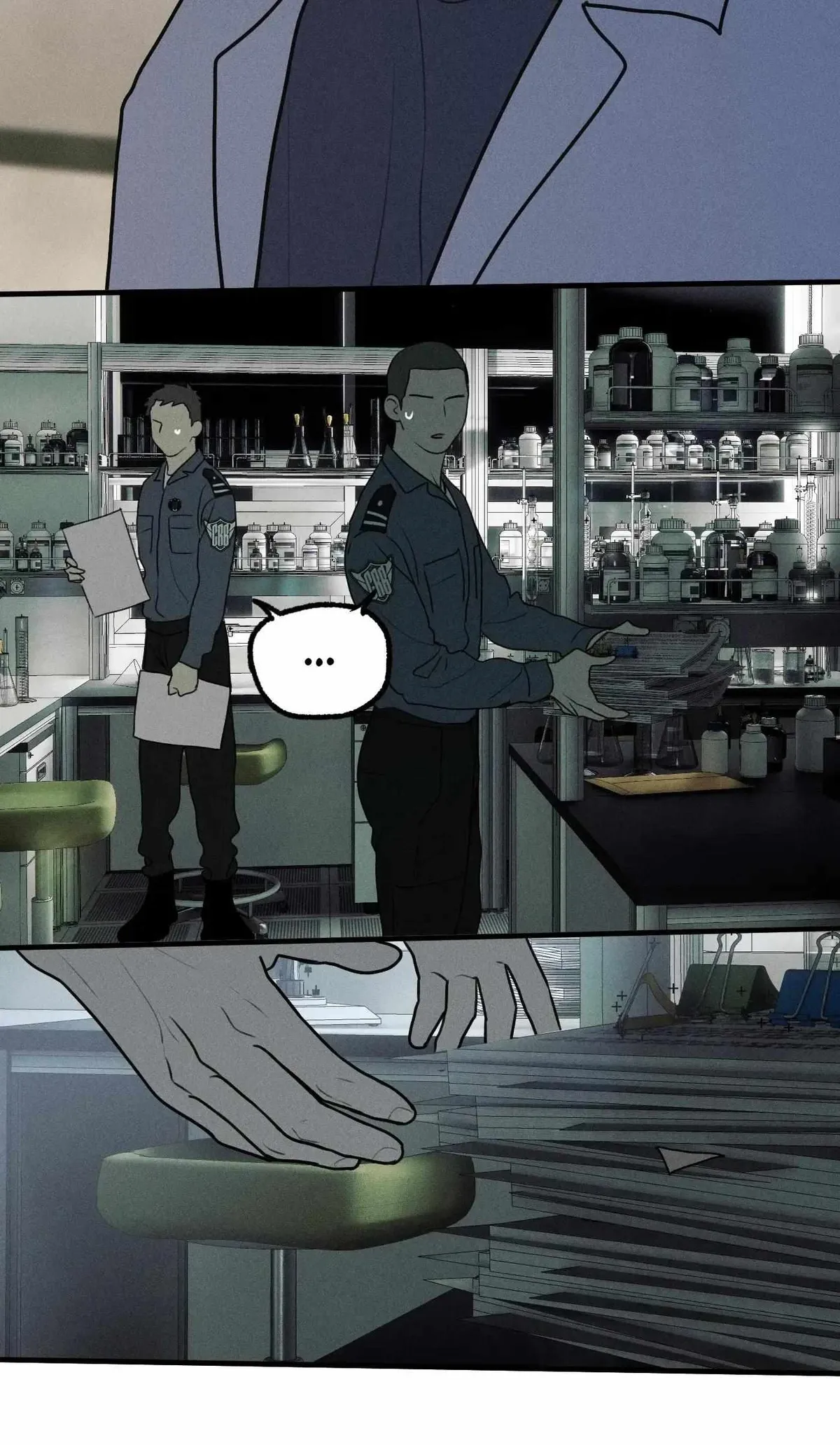 God's Identity Card Chapter 21 page 28 - 