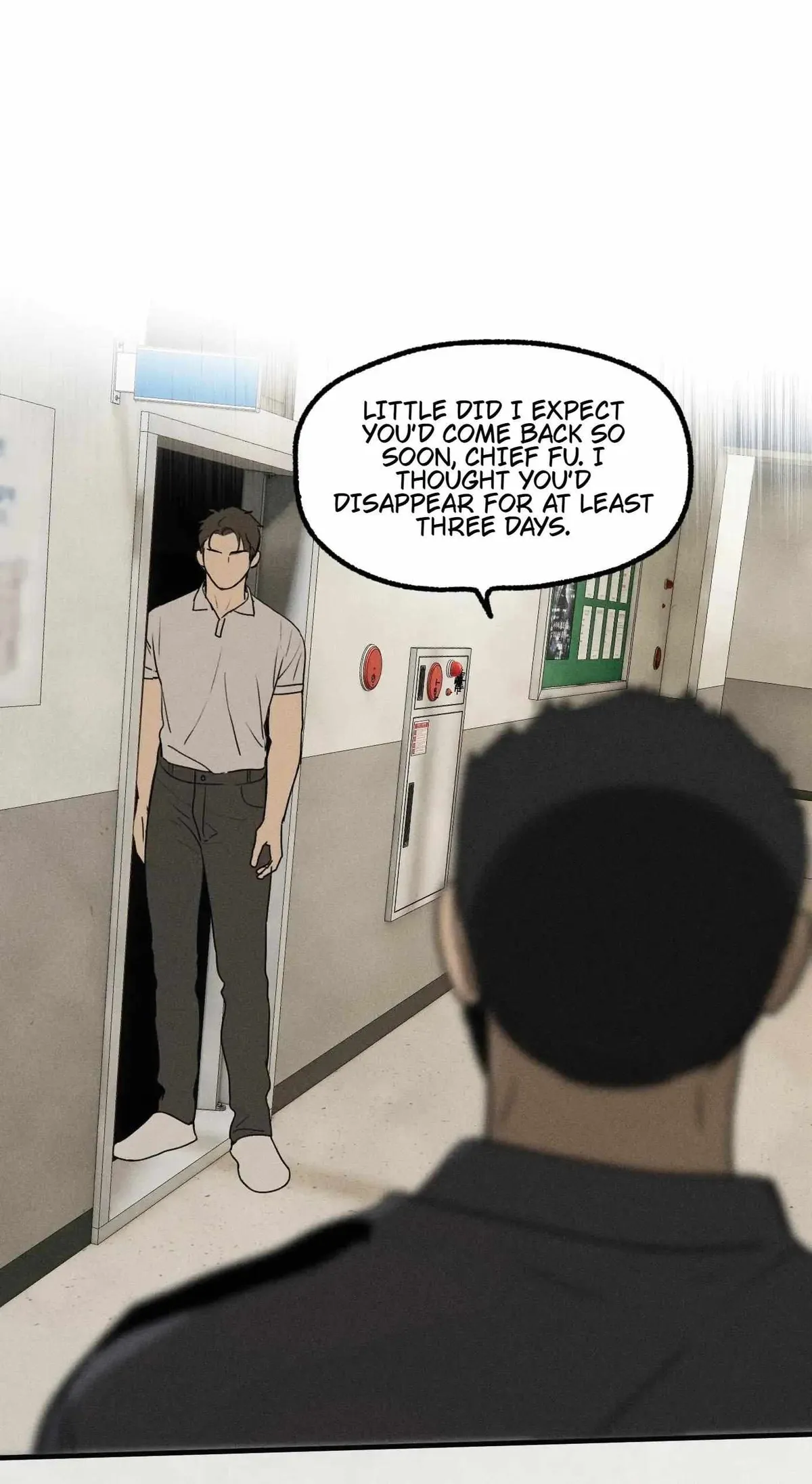 God's Identity Card Chapter 21 page 29 - 