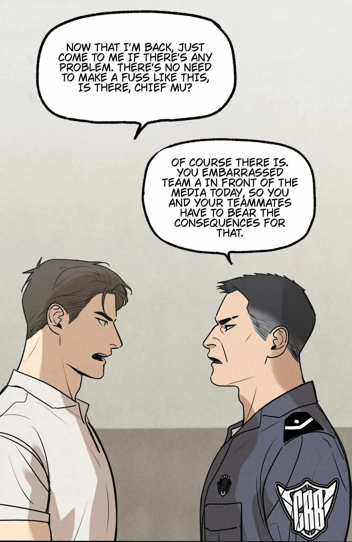 God's Identity Card Chapter 21 page 30 - 