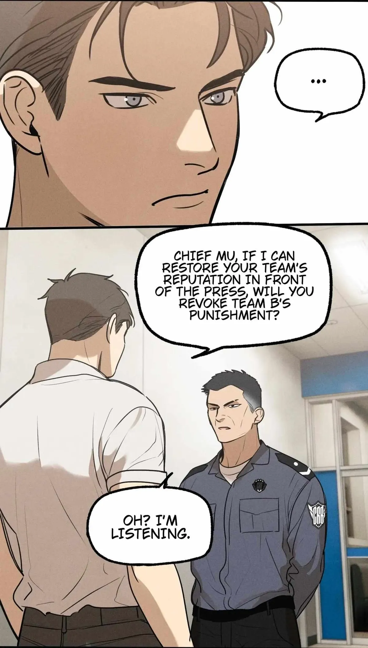 God's Identity Card Chapter 21 page 31 - 