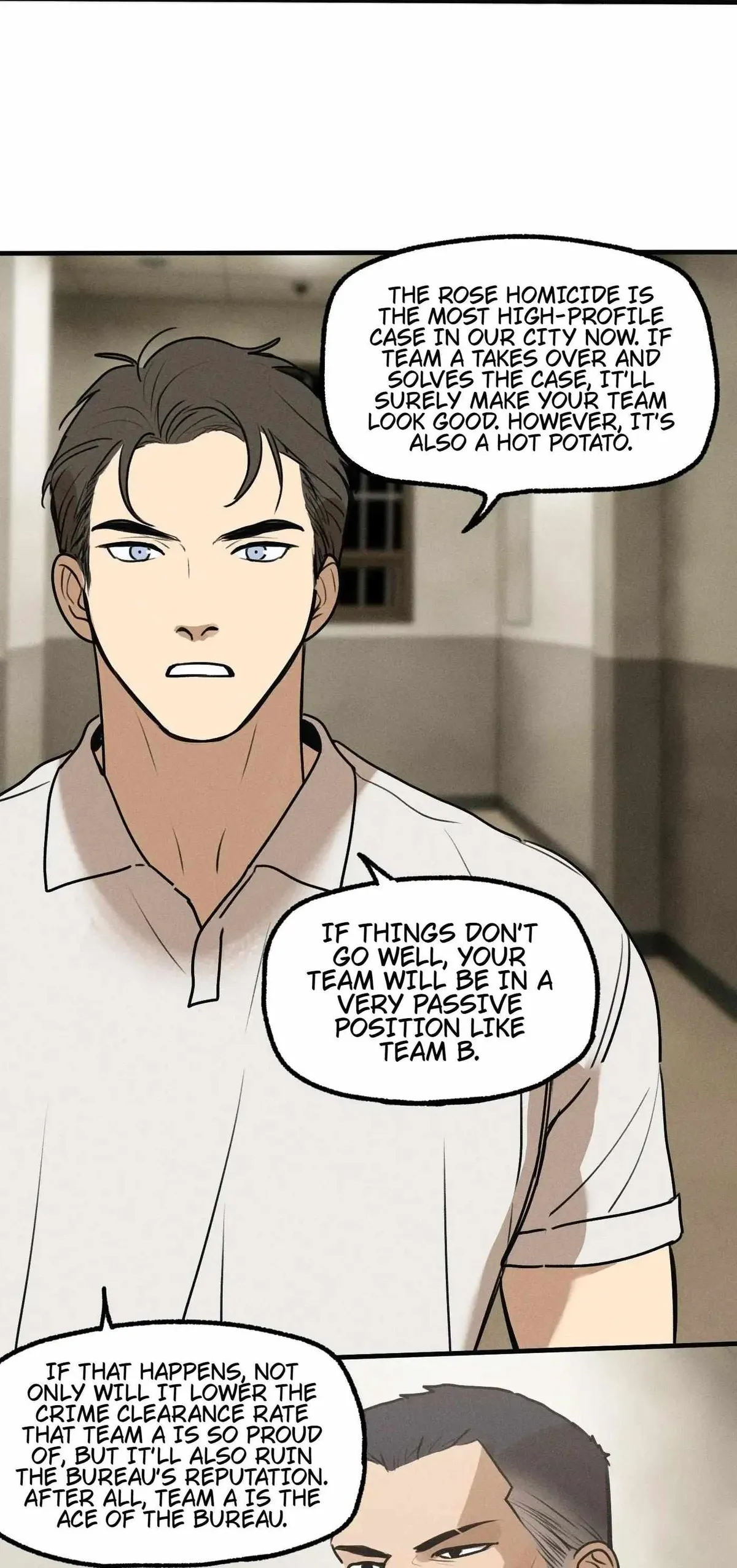 God's Identity Card Chapter 21 page 32 - 