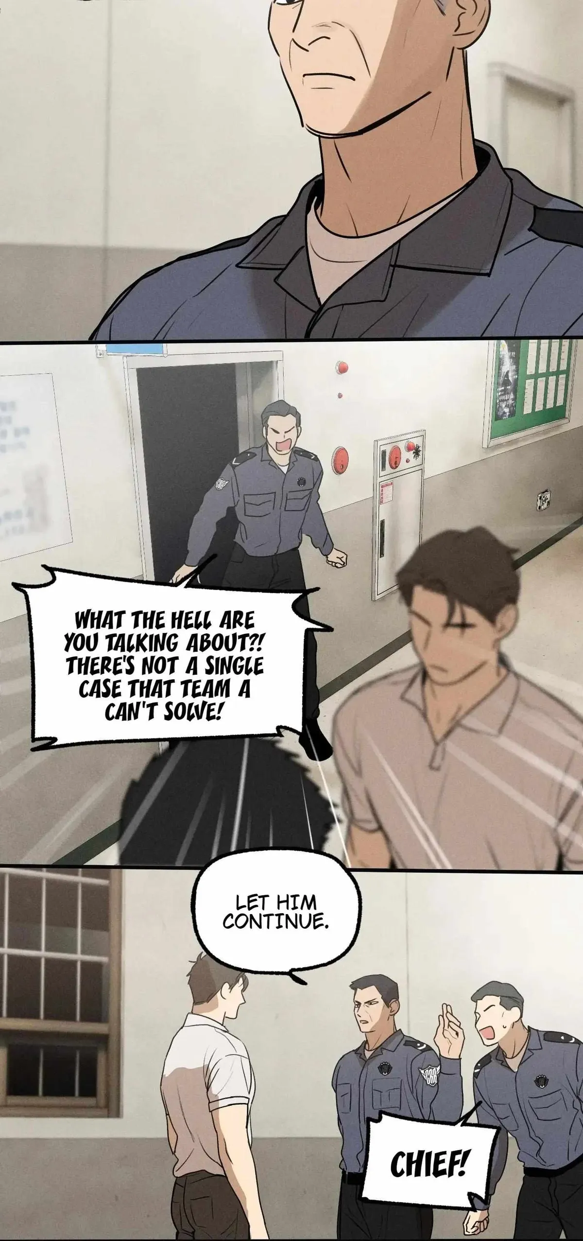 God's Identity Card Chapter 21 page 33 - 
