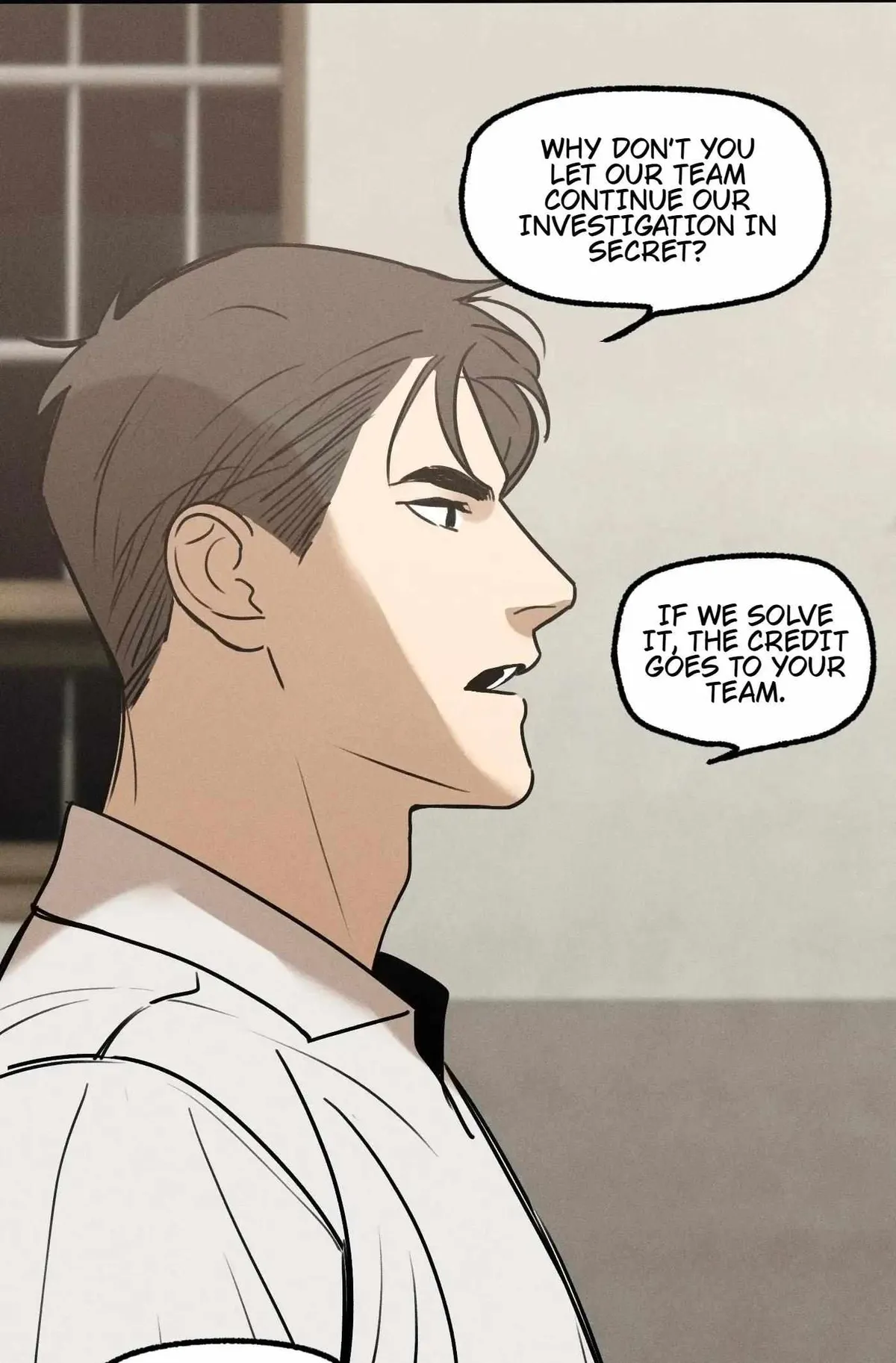 God's Identity Card Chapter 21 page 34 - 