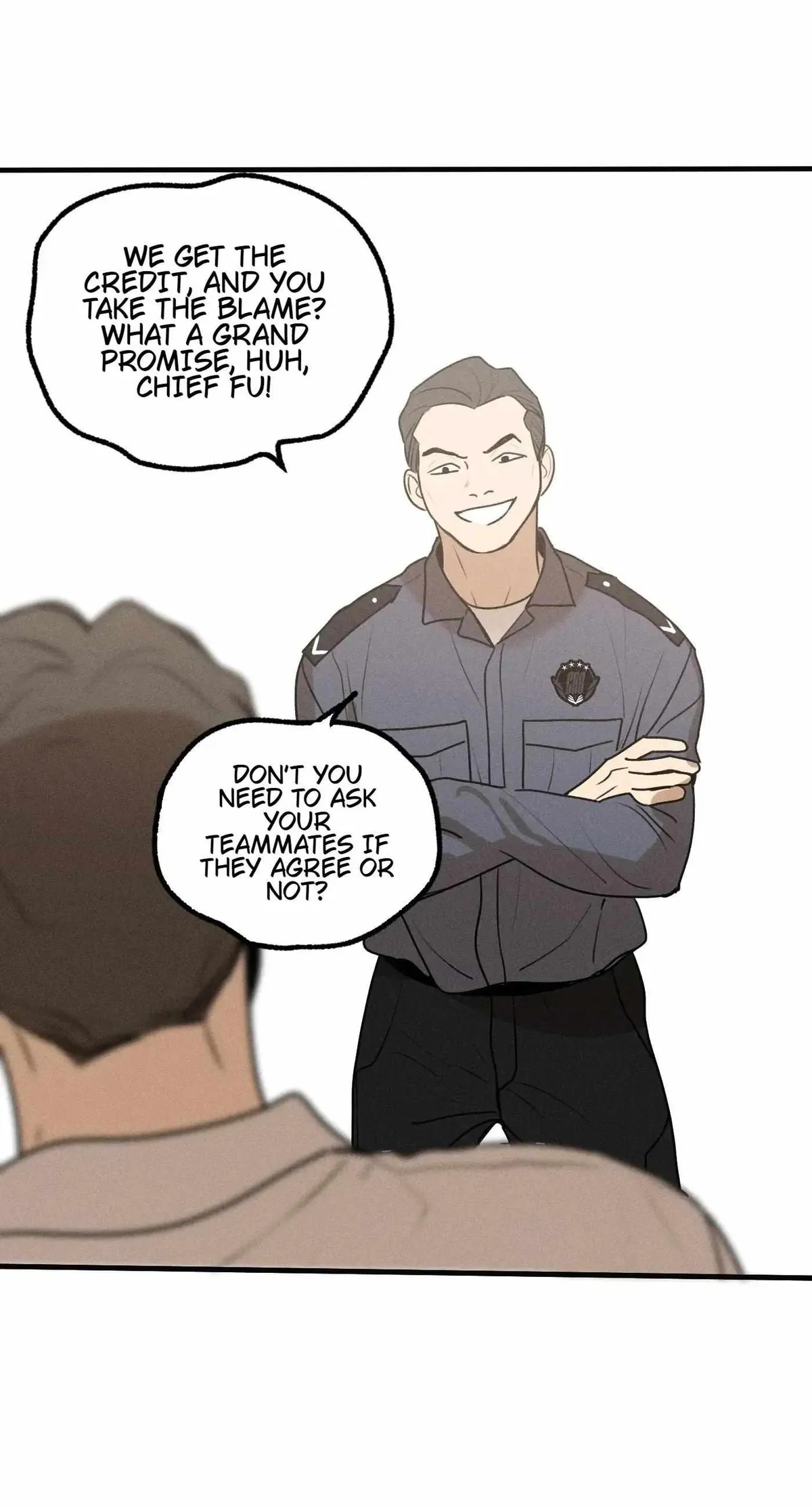 God's Identity Card Chapter 21 page 36 - 