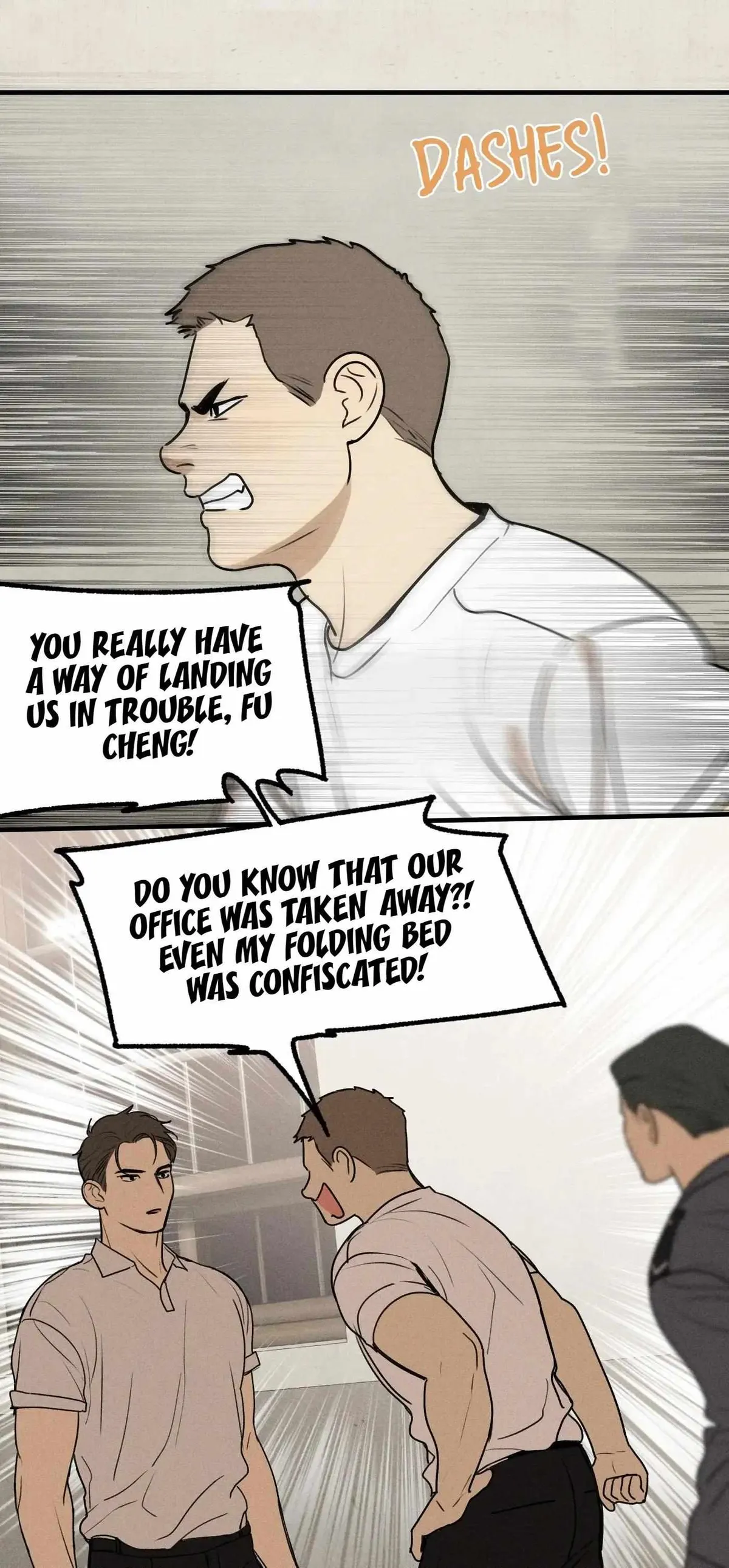God's Identity Card Chapter 21 page 39 - 