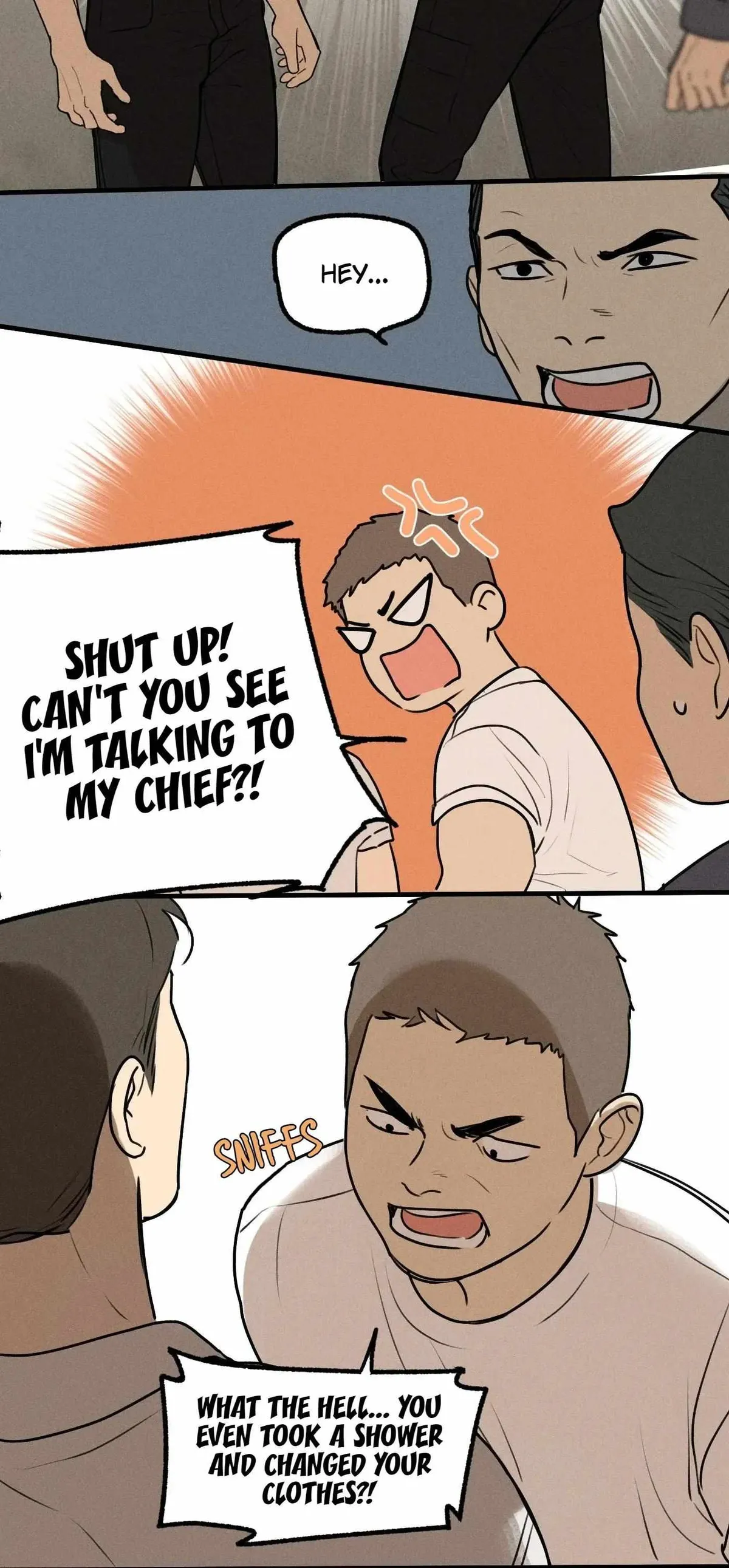 God's Identity Card Chapter 21 page 40 - 