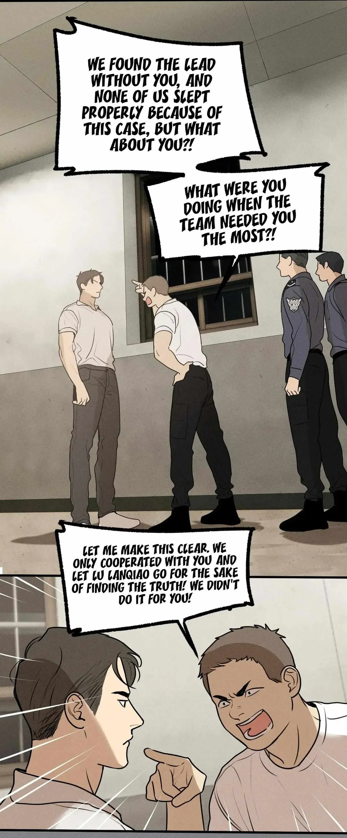 God's Identity Card Chapter 21 page 41 - 