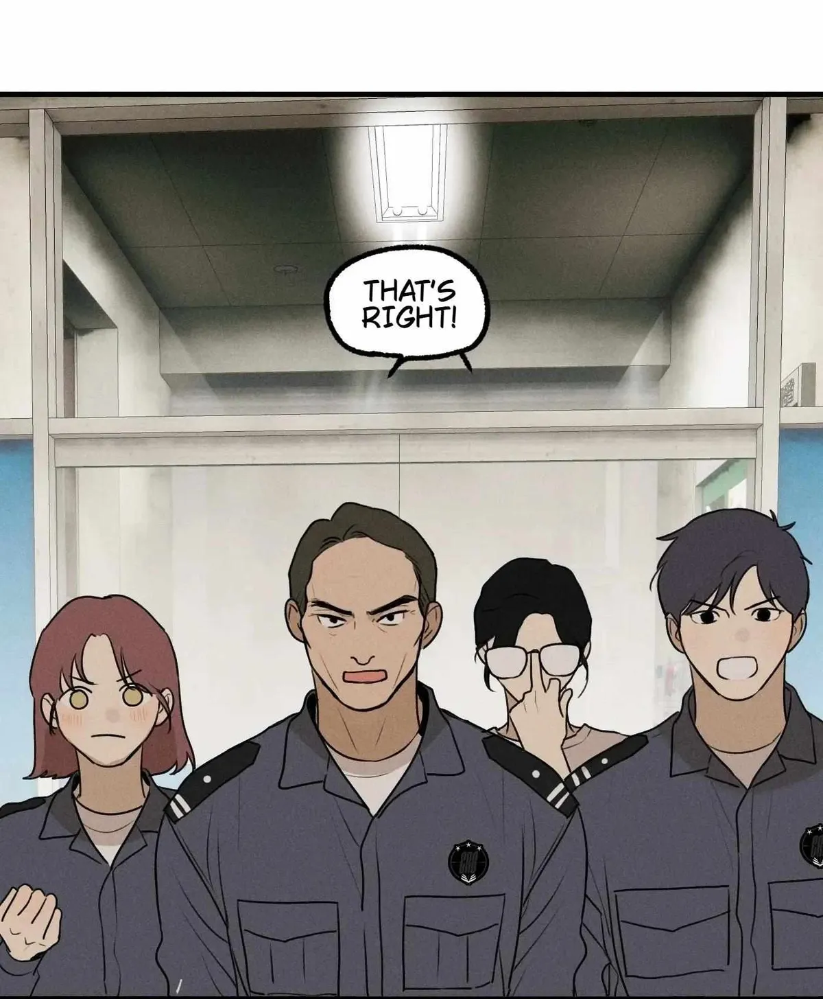 God's Identity Card Chapter 21 page 44 - 
