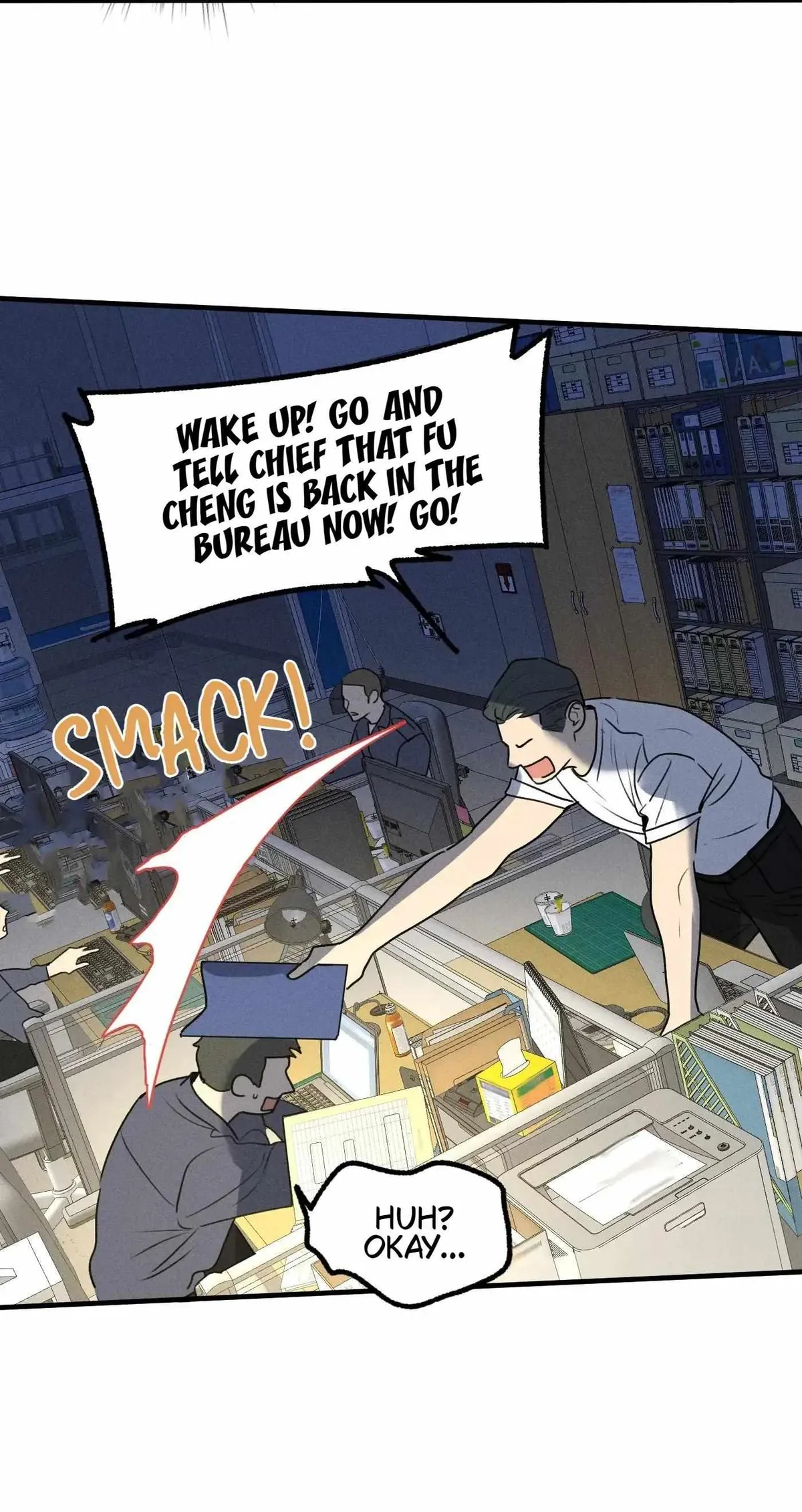 God's Identity Card Chapter 21 page 6 - 