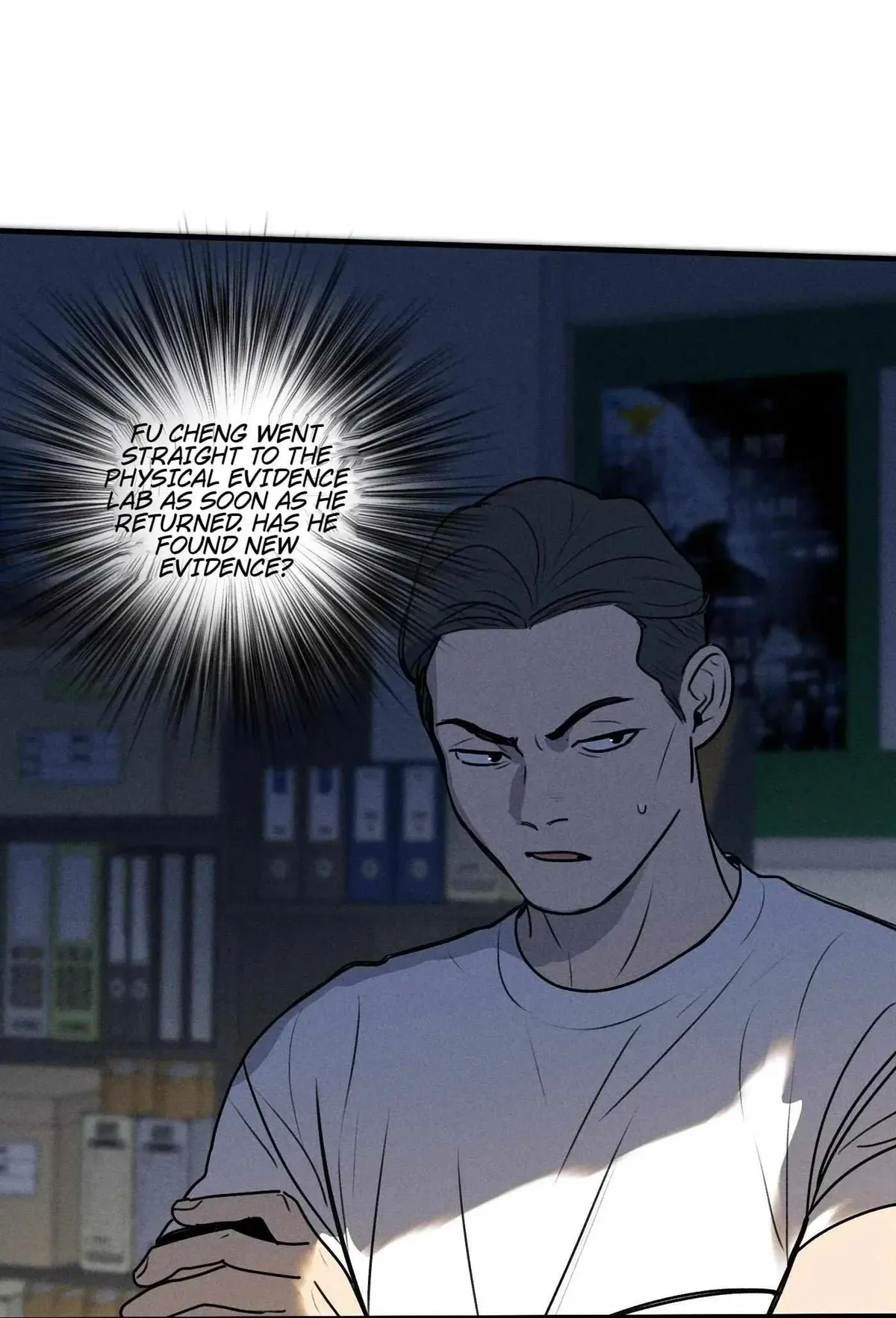 God's Identity Card Chapter 21 page 7 - 