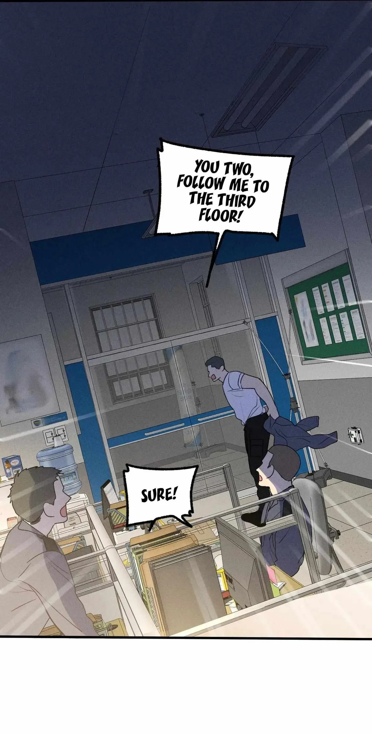 God's Identity Card Chapter 21 page 8 - 