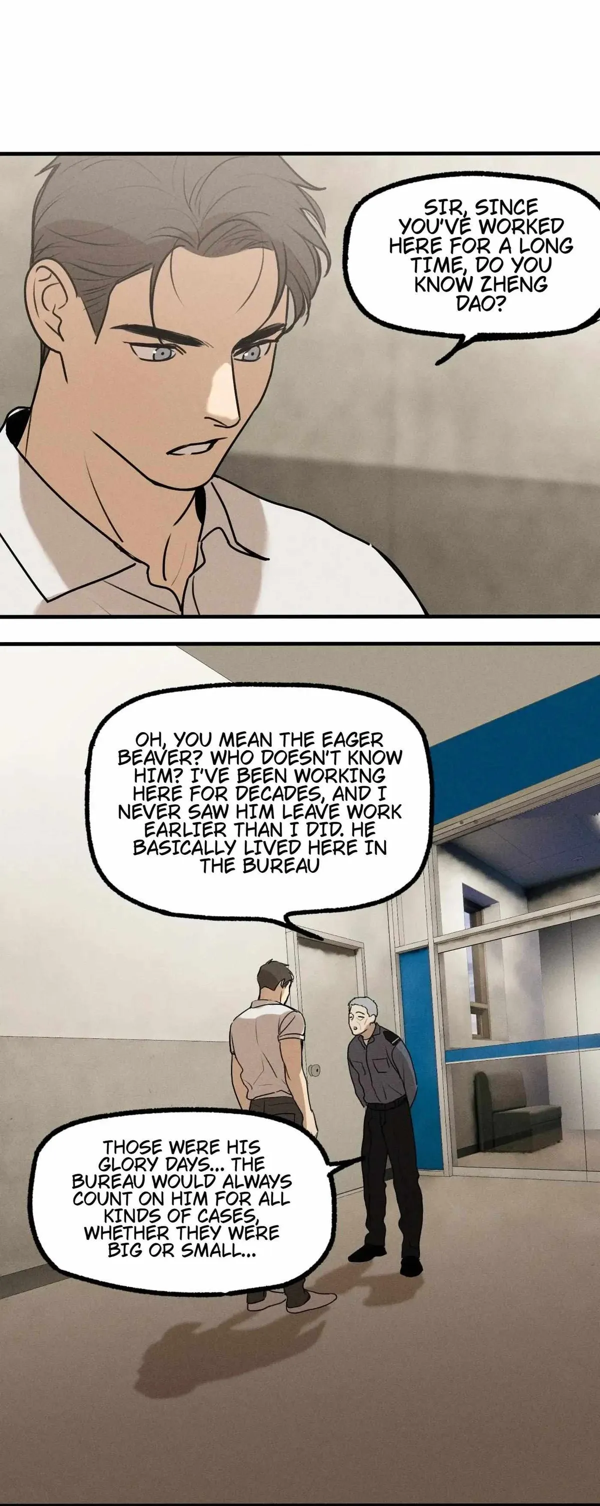 God's Identity Card Chapter 21 page 9 - 