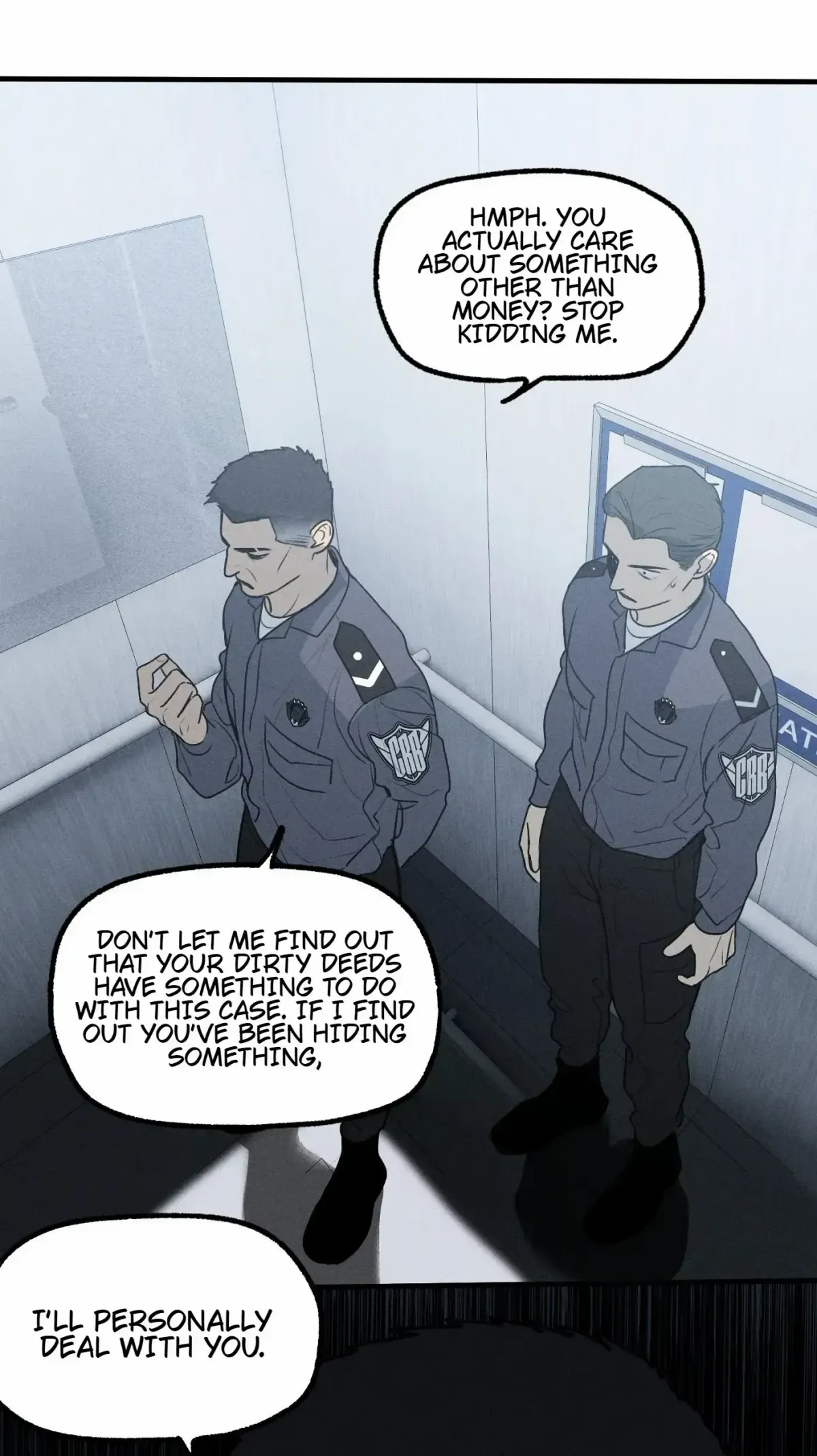God's Identity Card Chapter 22 page 11 - 