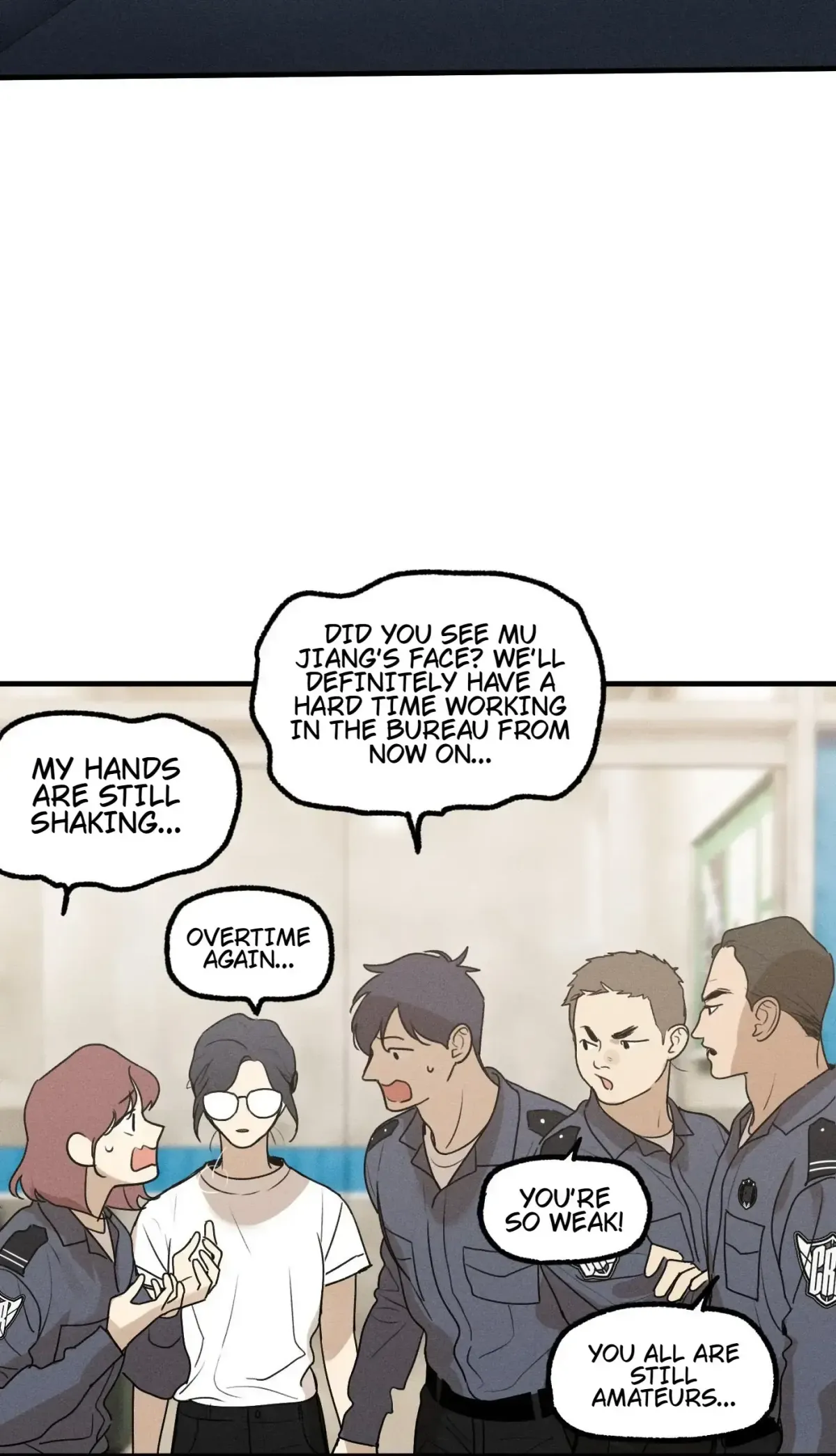 God's Identity Card Chapter 22 page 14 - 