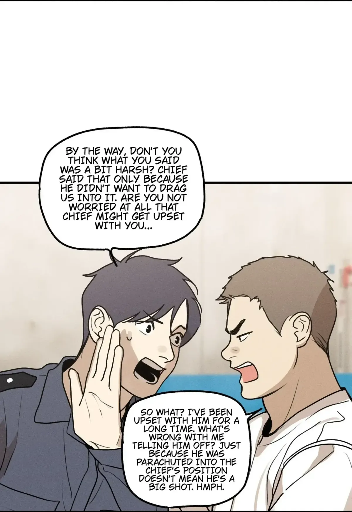 God's Identity Card Chapter 22 page 18 - 