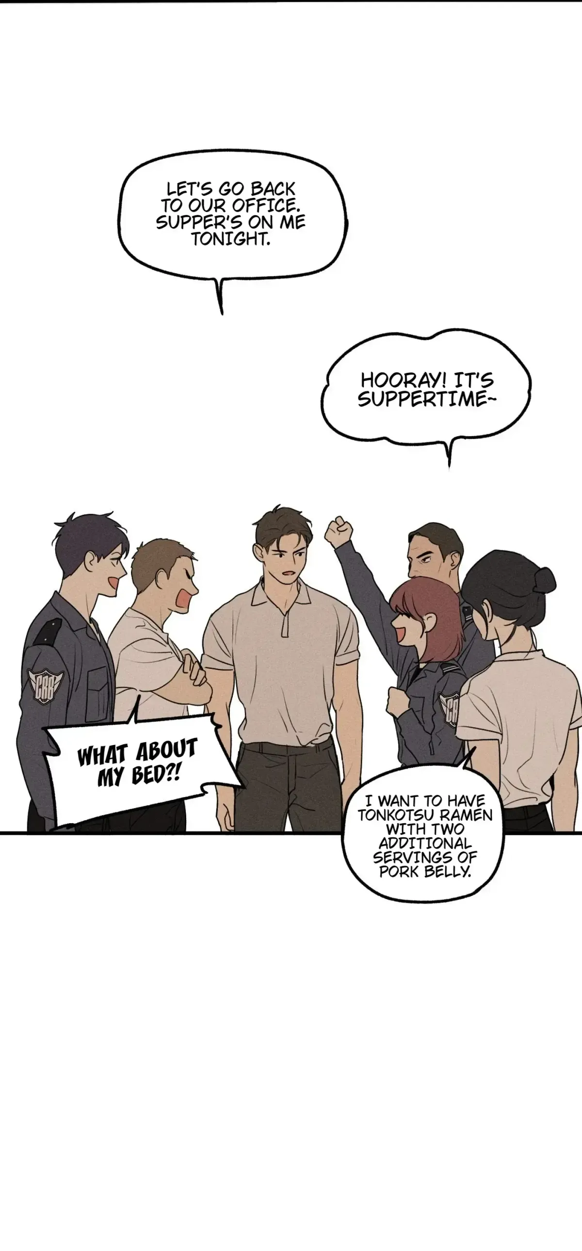 God's Identity Card Chapter 22 page 20 - 