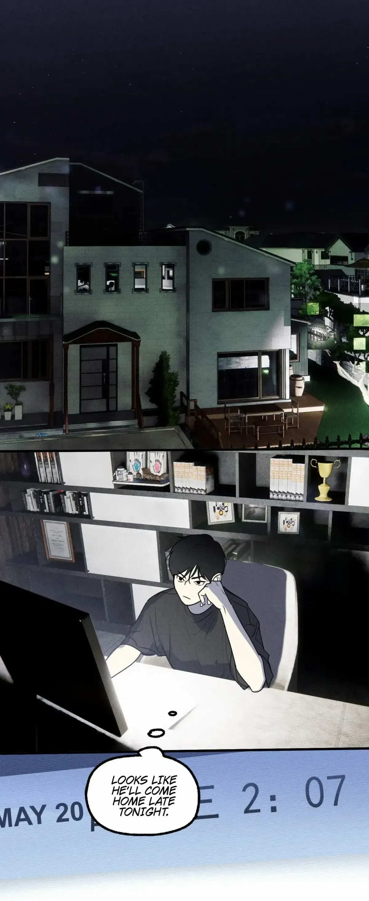 God's Identity Card Chapter 22 page 24 - 