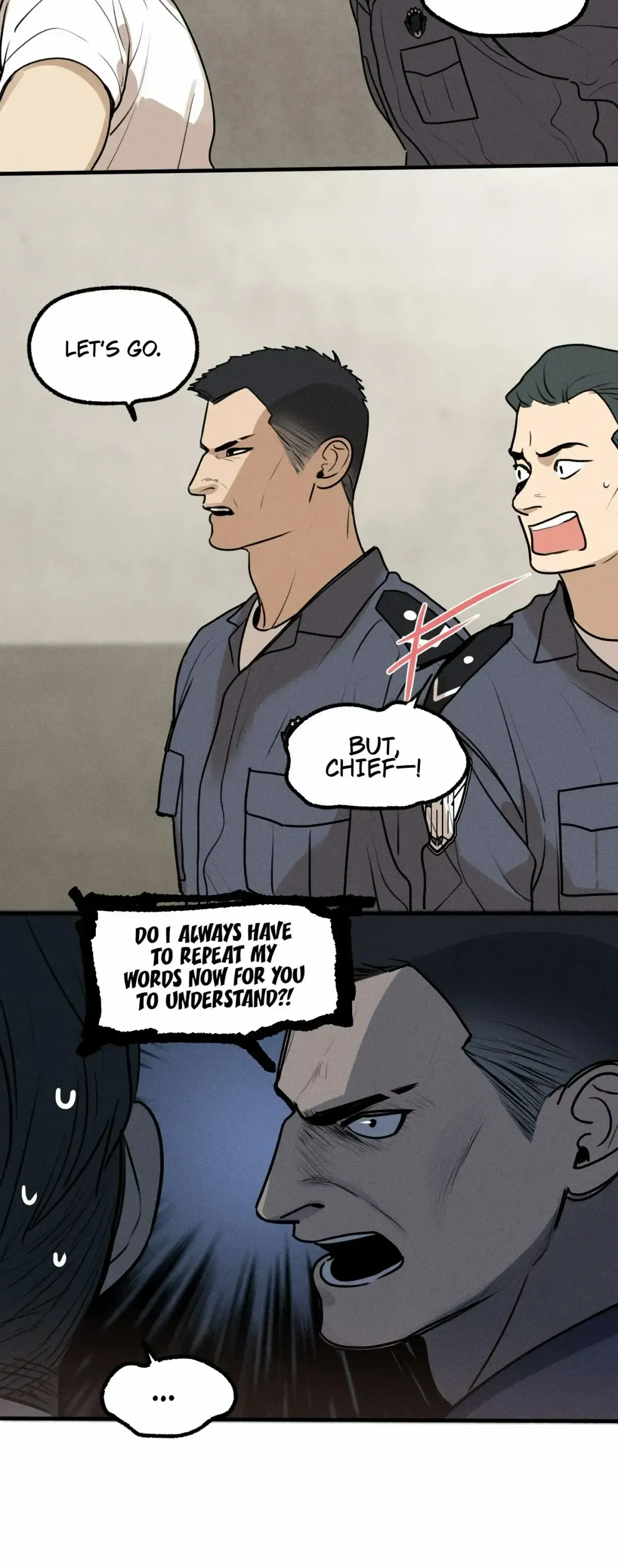 God's Identity Card Chapter 22 page 4 - 