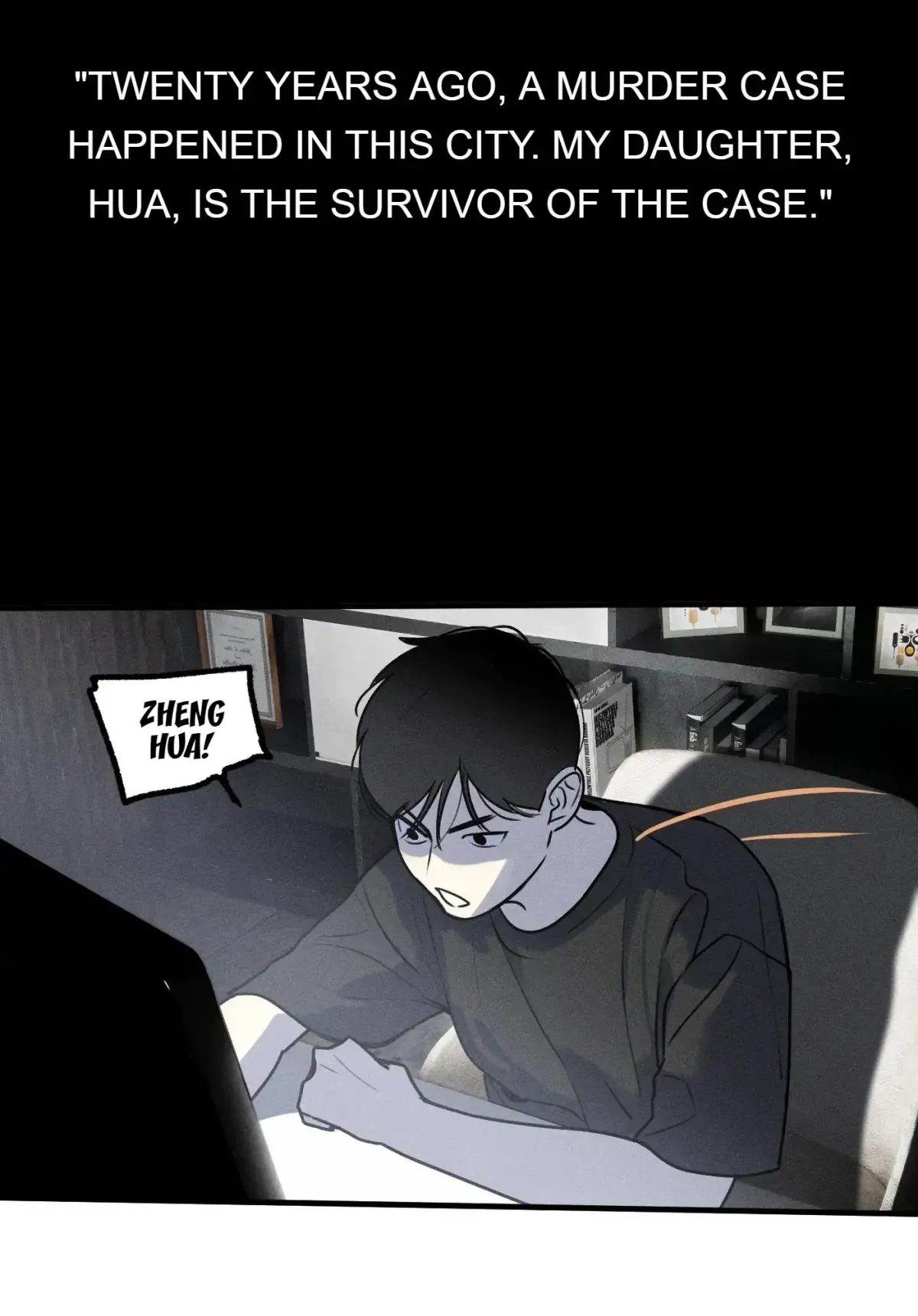 God's Identity Card Chapter 22 page 31 - 