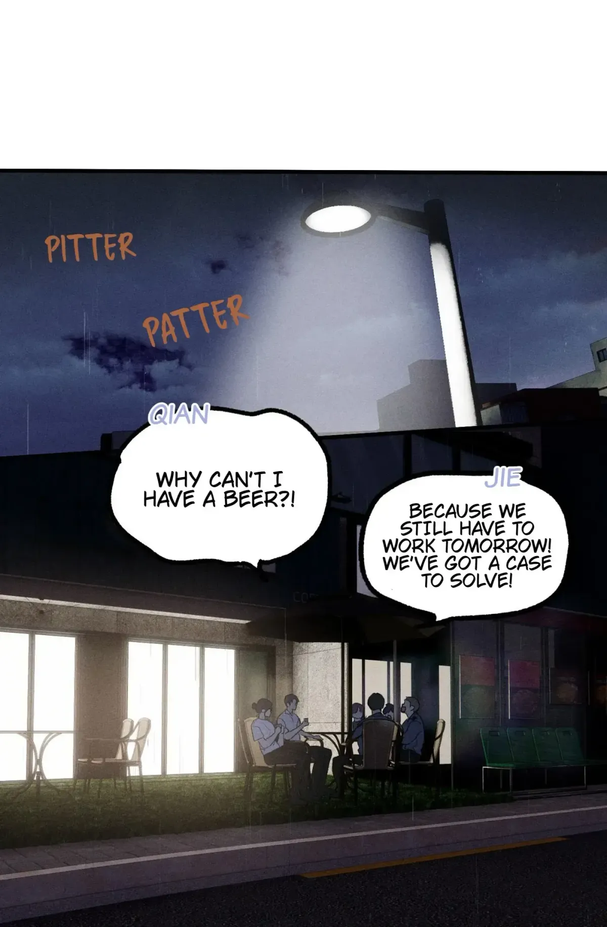 God's Identity Card Chapter 22 page 35 - 