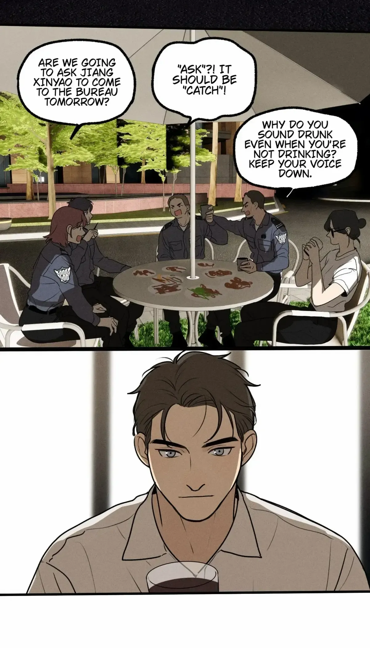 God's Identity Card Chapter 22 page 36 - 