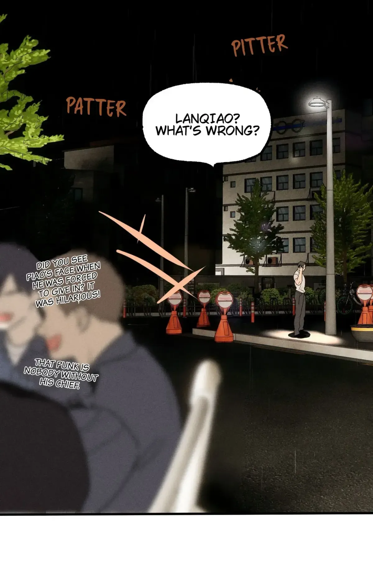 God's Identity Card Chapter 22 page 38 - 