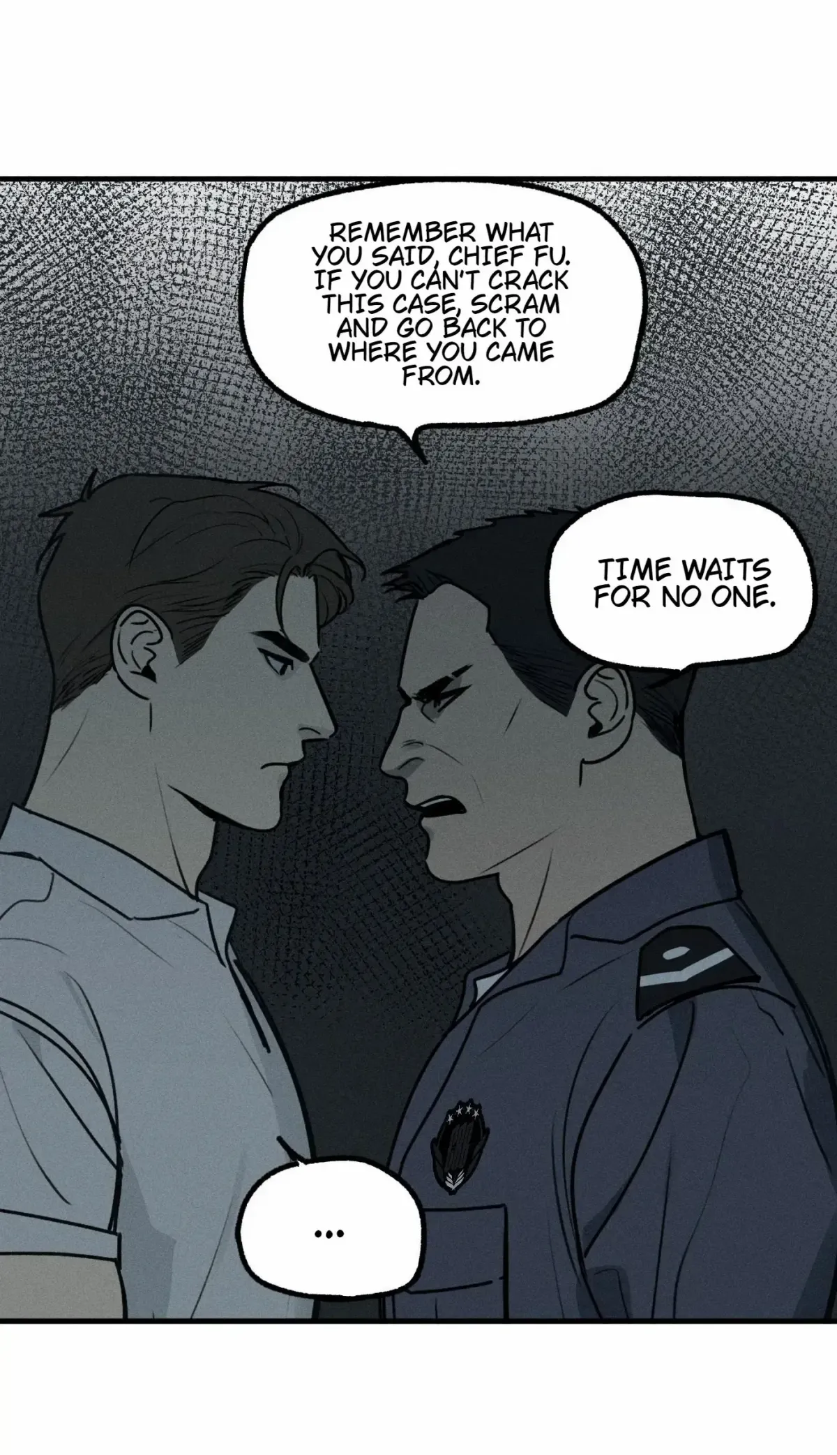 God's Identity Card Chapter 22 page 5 - 