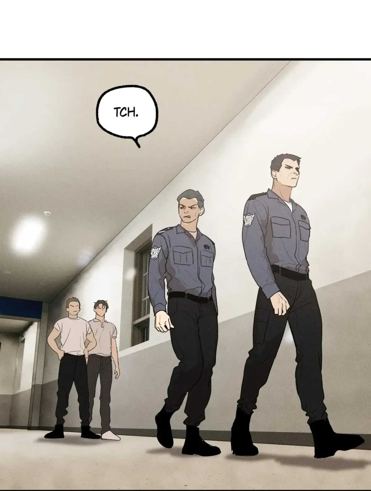 God's Identity Card Chapter 22 page 6 - 