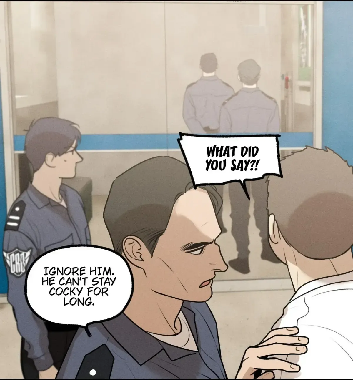 God's Identity Card Chapter 22 page 8 - 