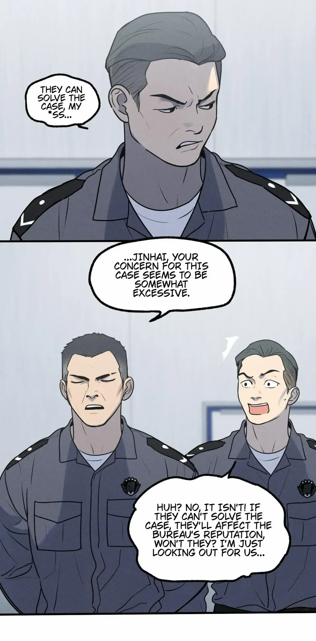 God's Identity Card Chapter 22 page 10 - 