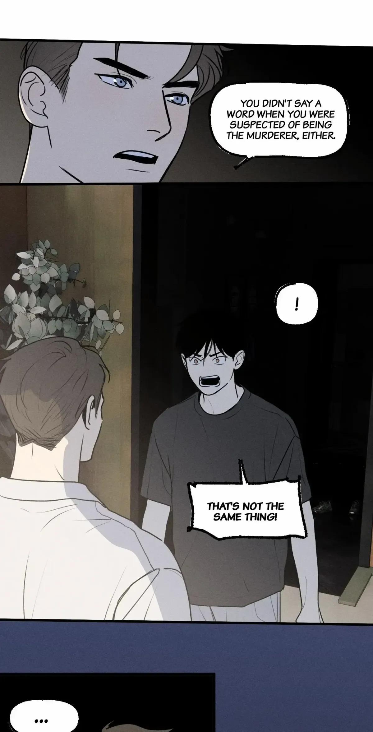 God's Identity Card Chapter 23 page 11 - 