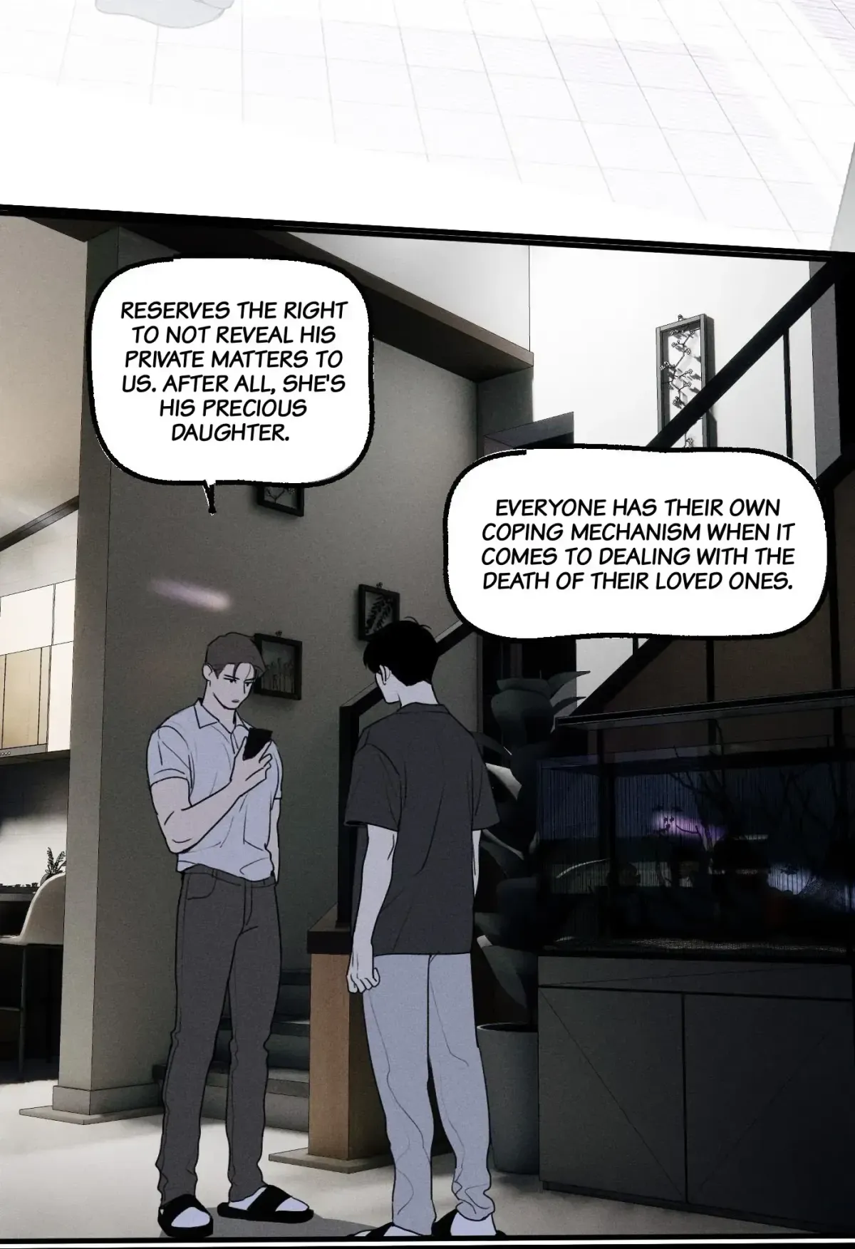 God's Identity Card Chapter 23 page 13 - 