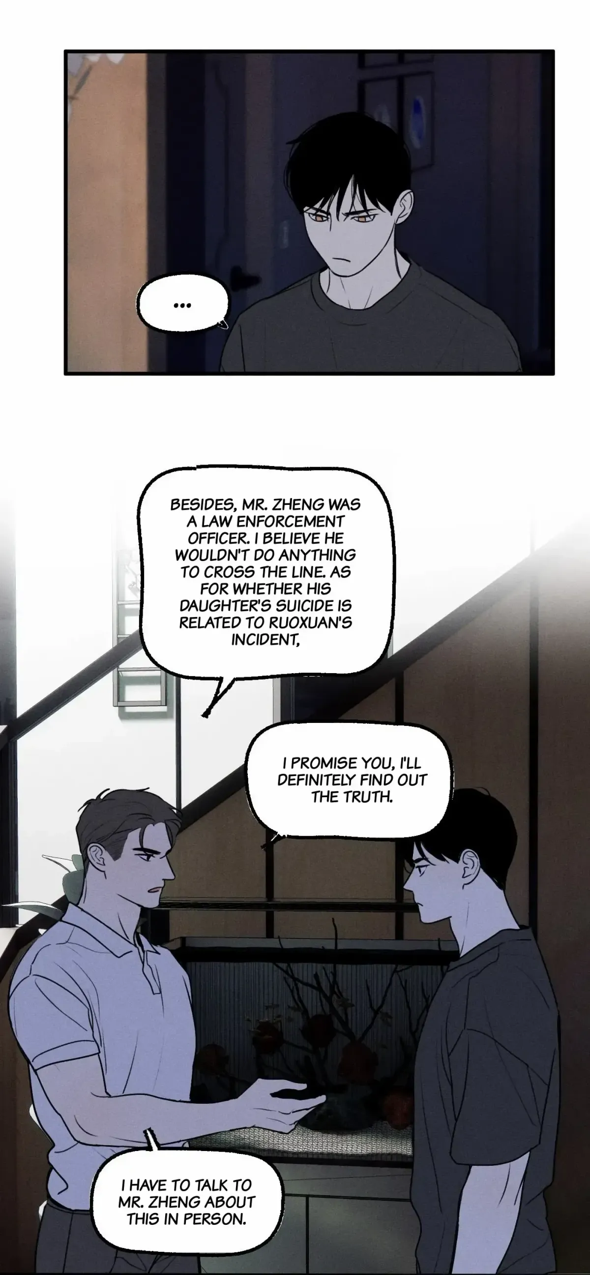 God's Identity Card Chapter 23 page 15 - 