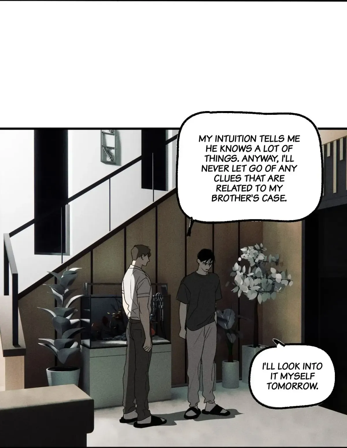 God's Identity Card Chapter 23 page 16 - 
