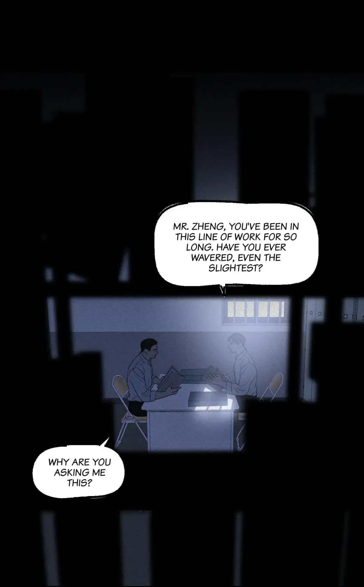 God's Identity Card Chapter 23 page 22 - 