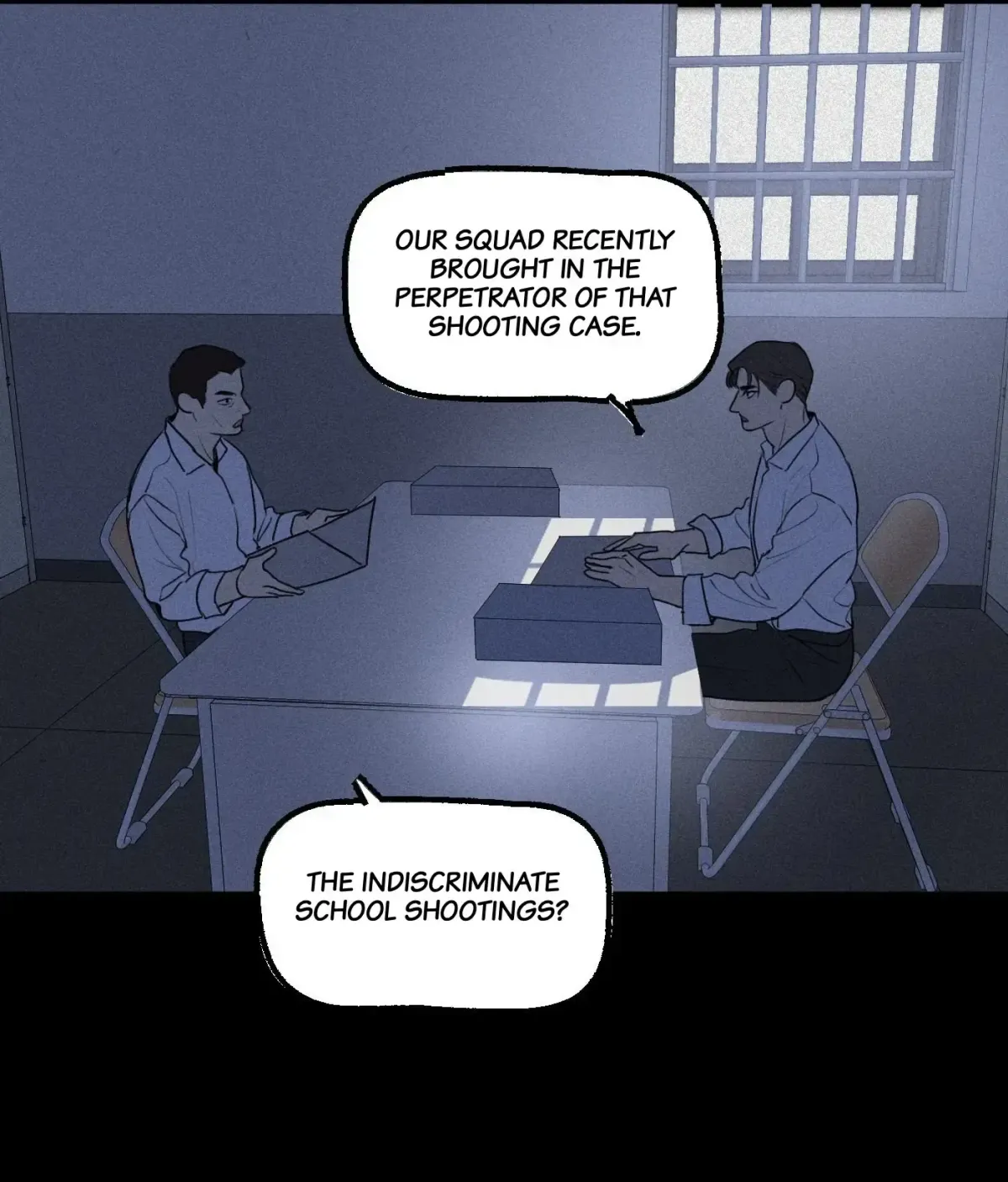 God's Identity Card Chapter 23 page 23 - 