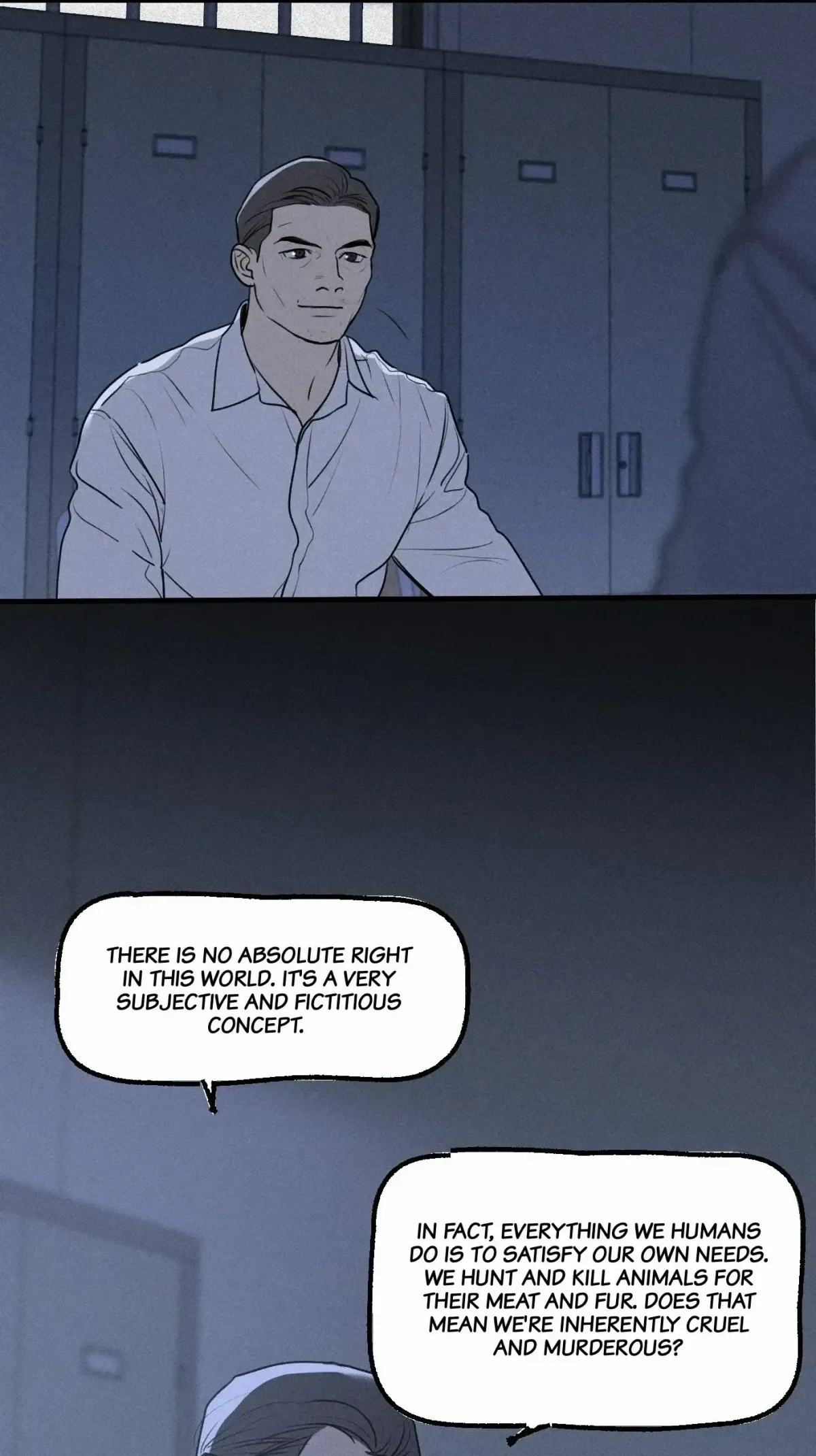 God's Identity Card Chapter 23 page 25 - 