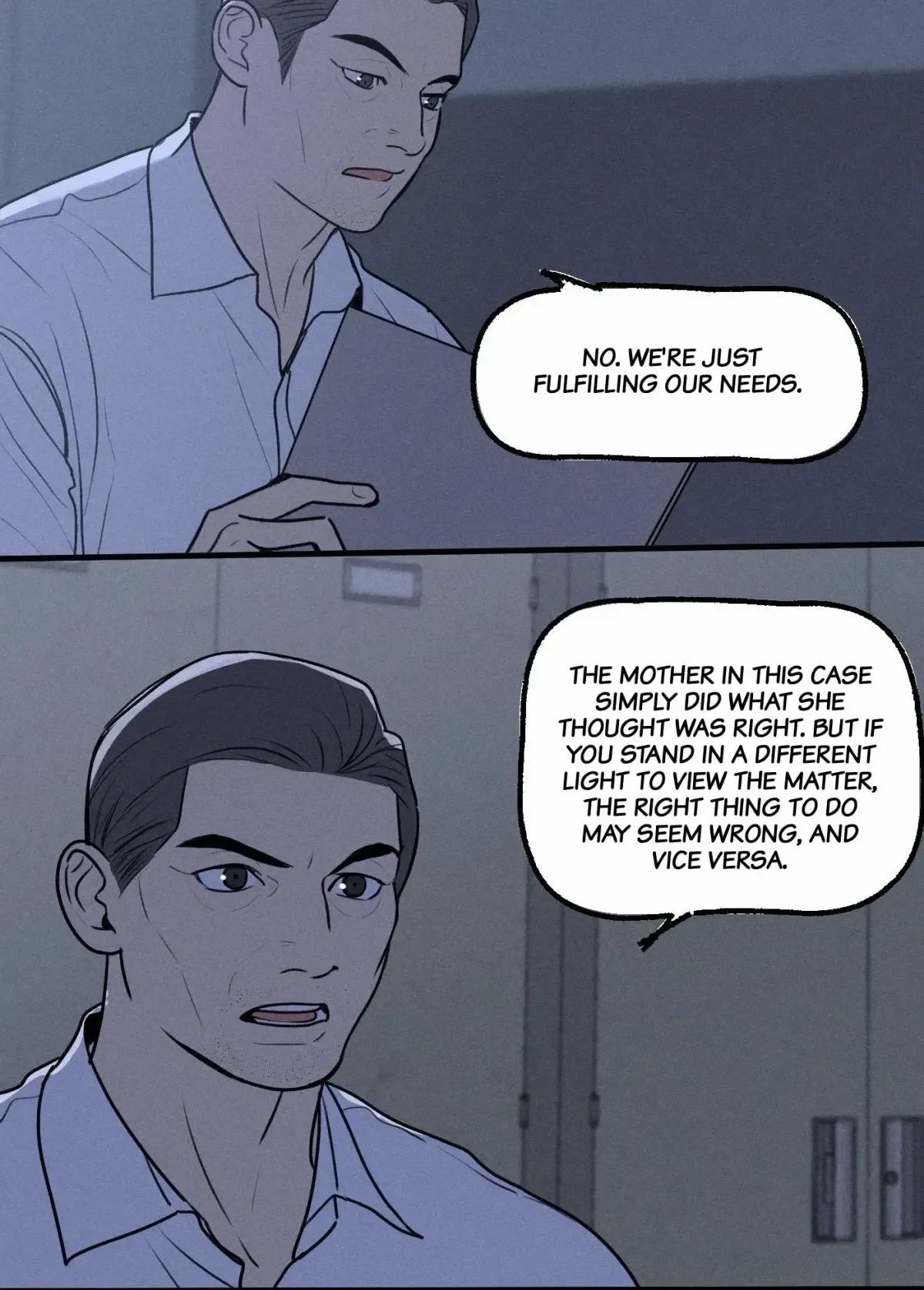 God's Identity Card Chapter 23 page 26 - 