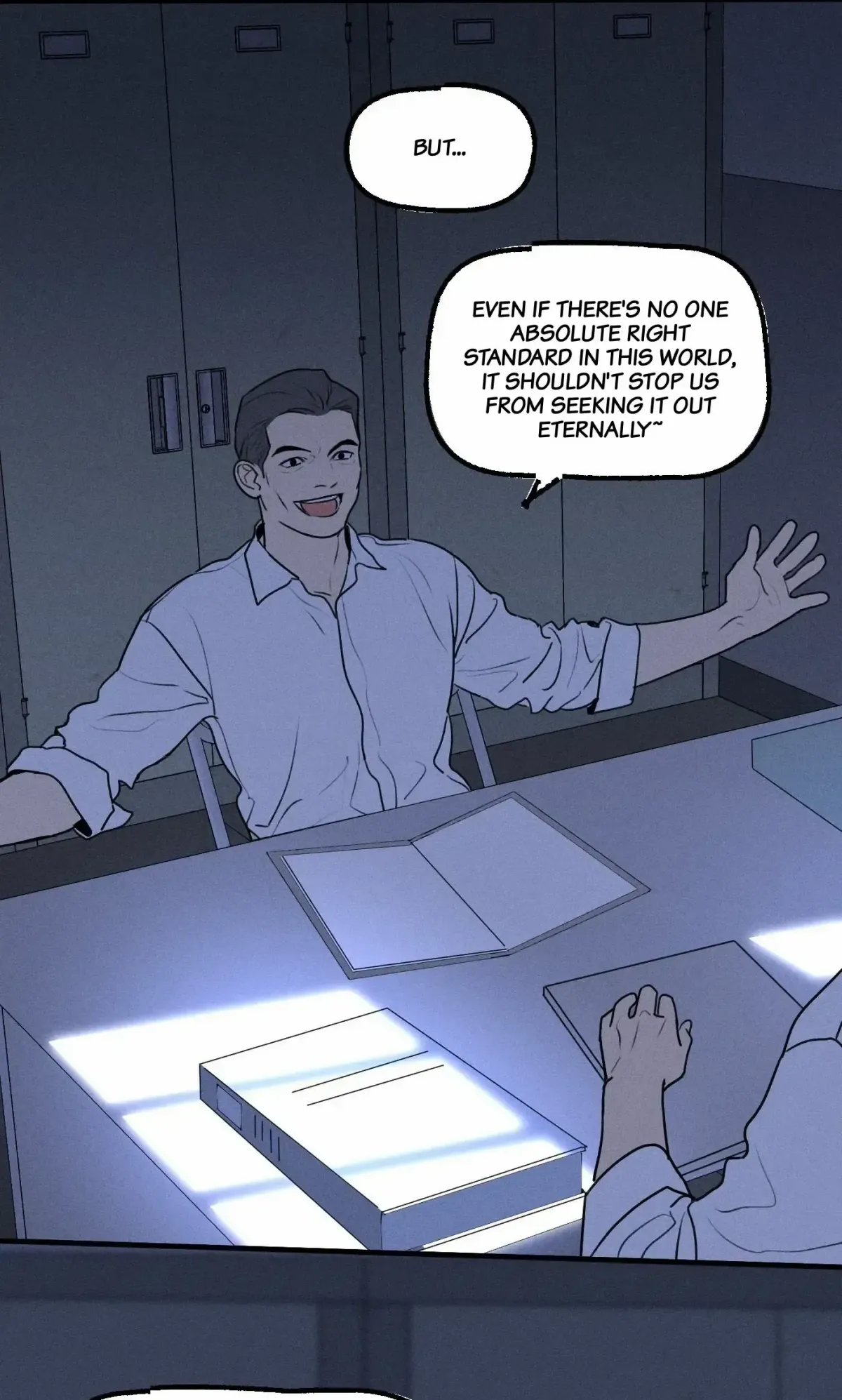 God's Identity Card Chapter 23 page 27 - 