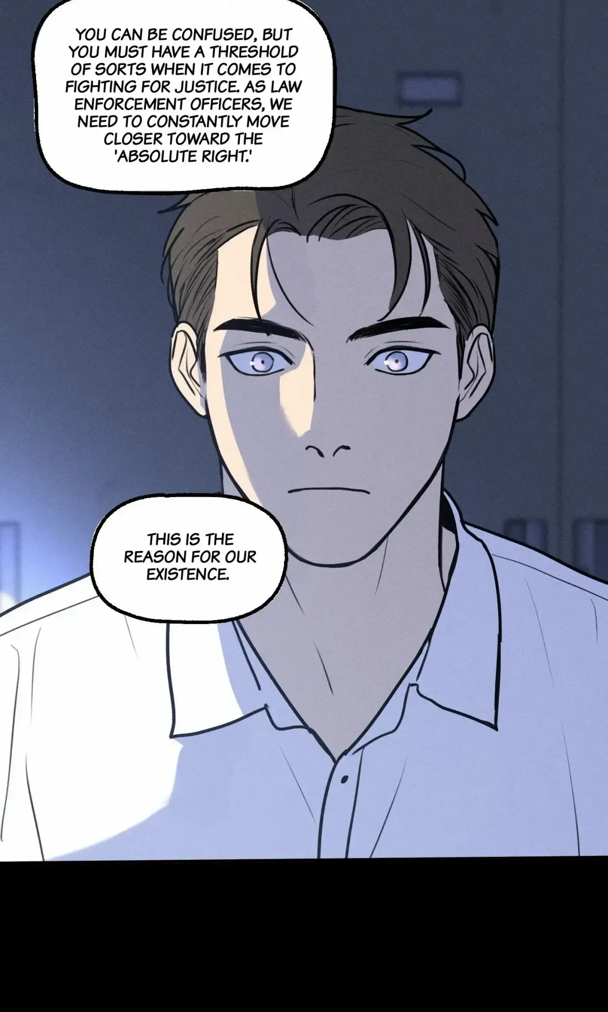 God's Identity Card Chapter 23 page 28 - 