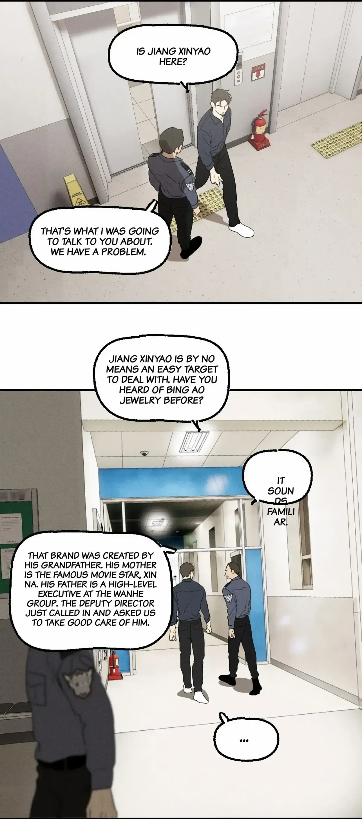 God's Identity Card Chapter 23 page 31 - 