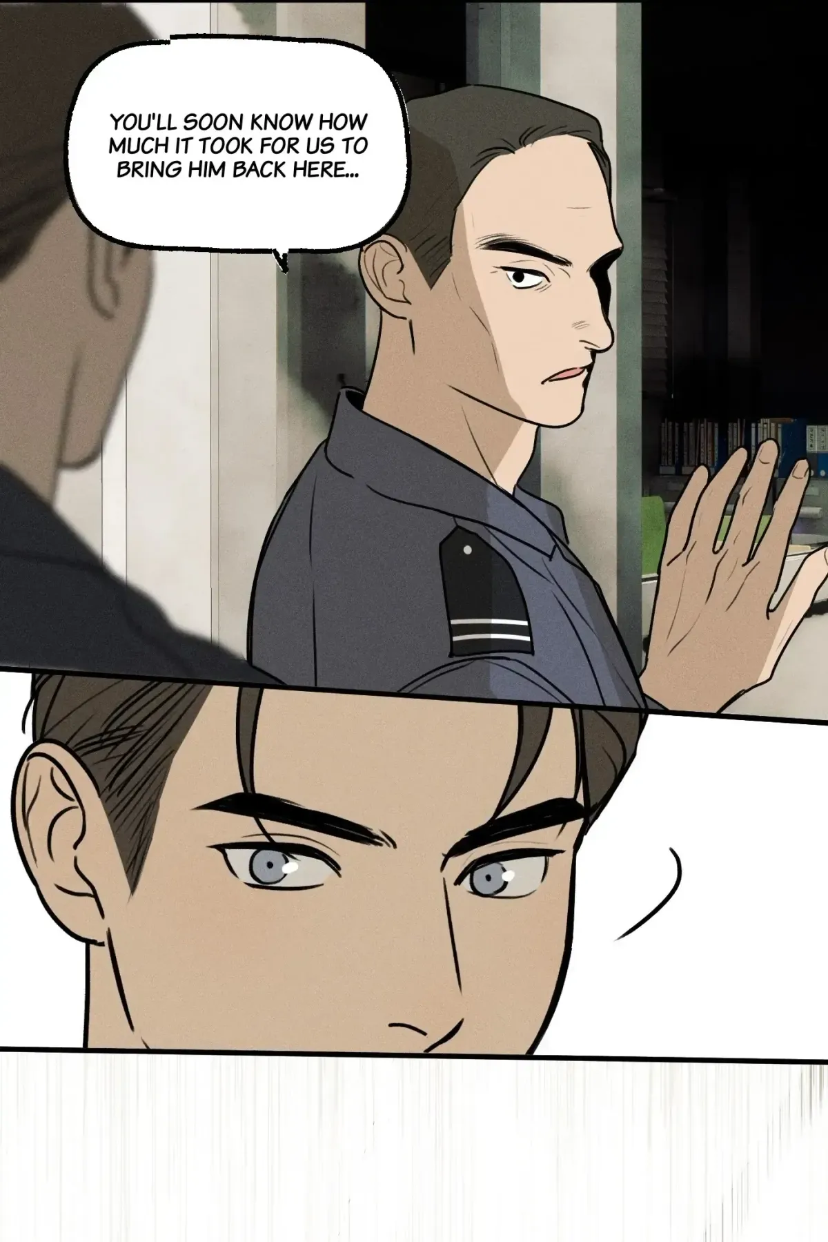 God's Identity Card Chapter 23 page 32 - 