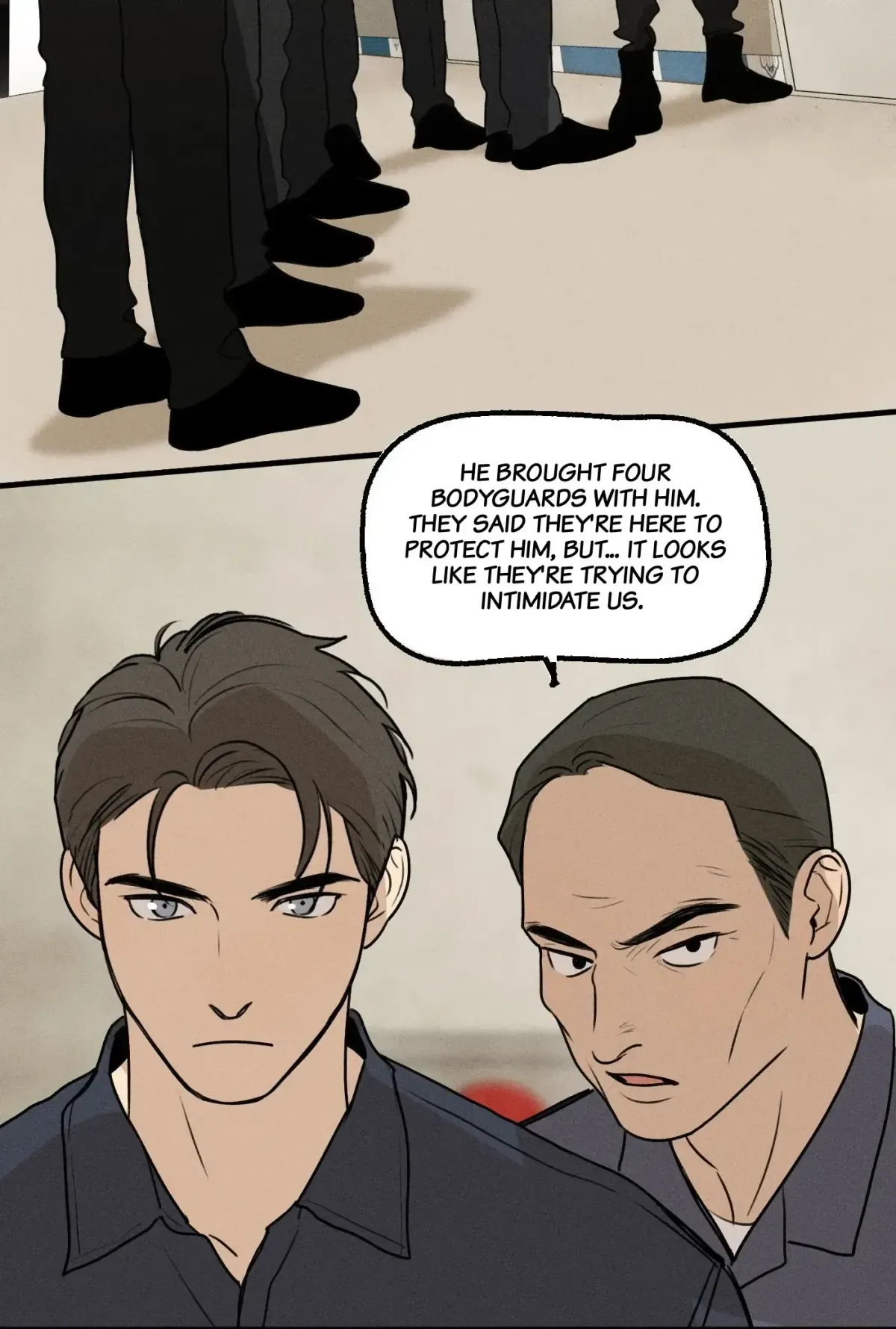 God's Identity Card Chapter 23 page 34 - 
