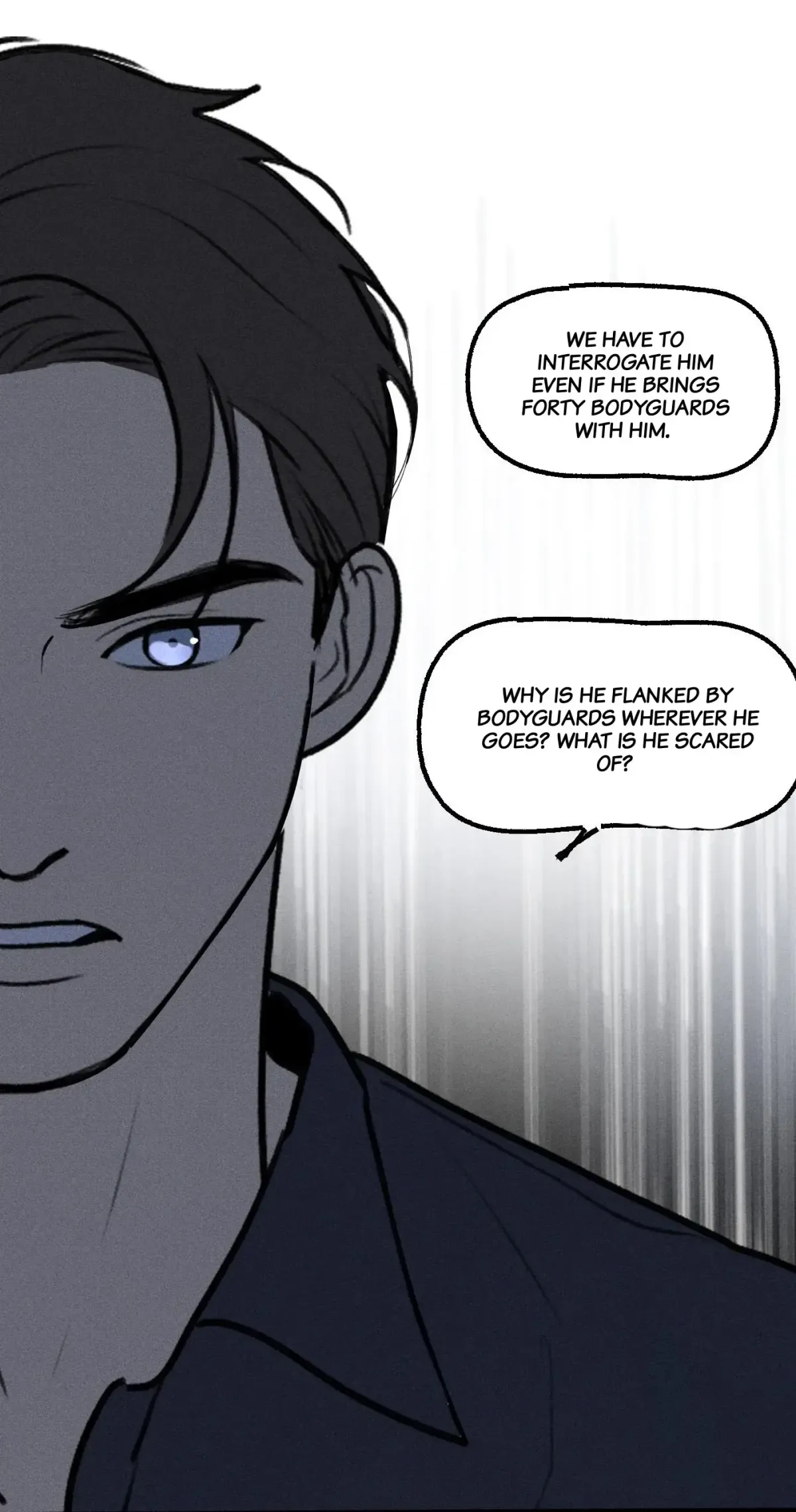 God's Identity Card Chapter 23 page 36 - 