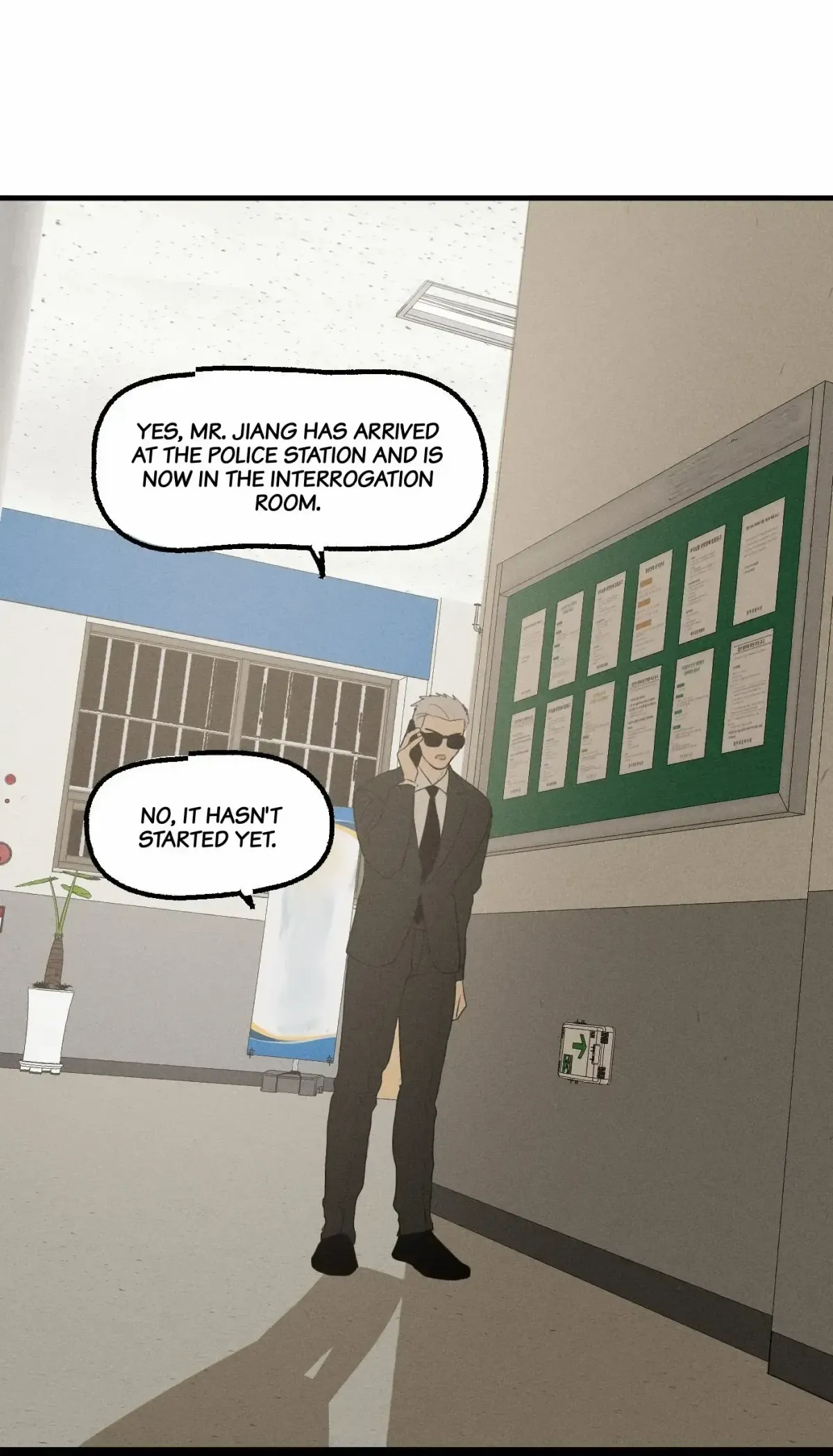 God's Identity Card Chapter 23 page 42 - 