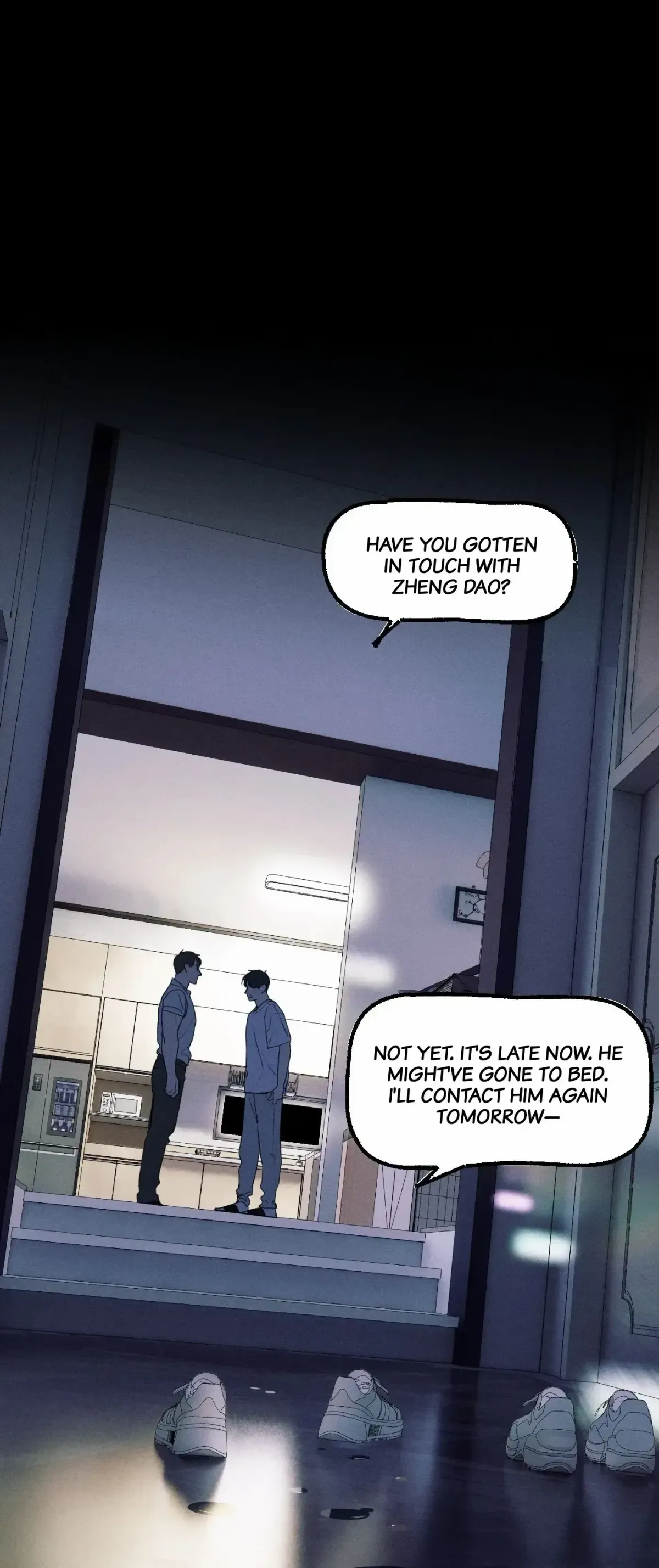 God's Identity Card Chapter 23 page 6 - 