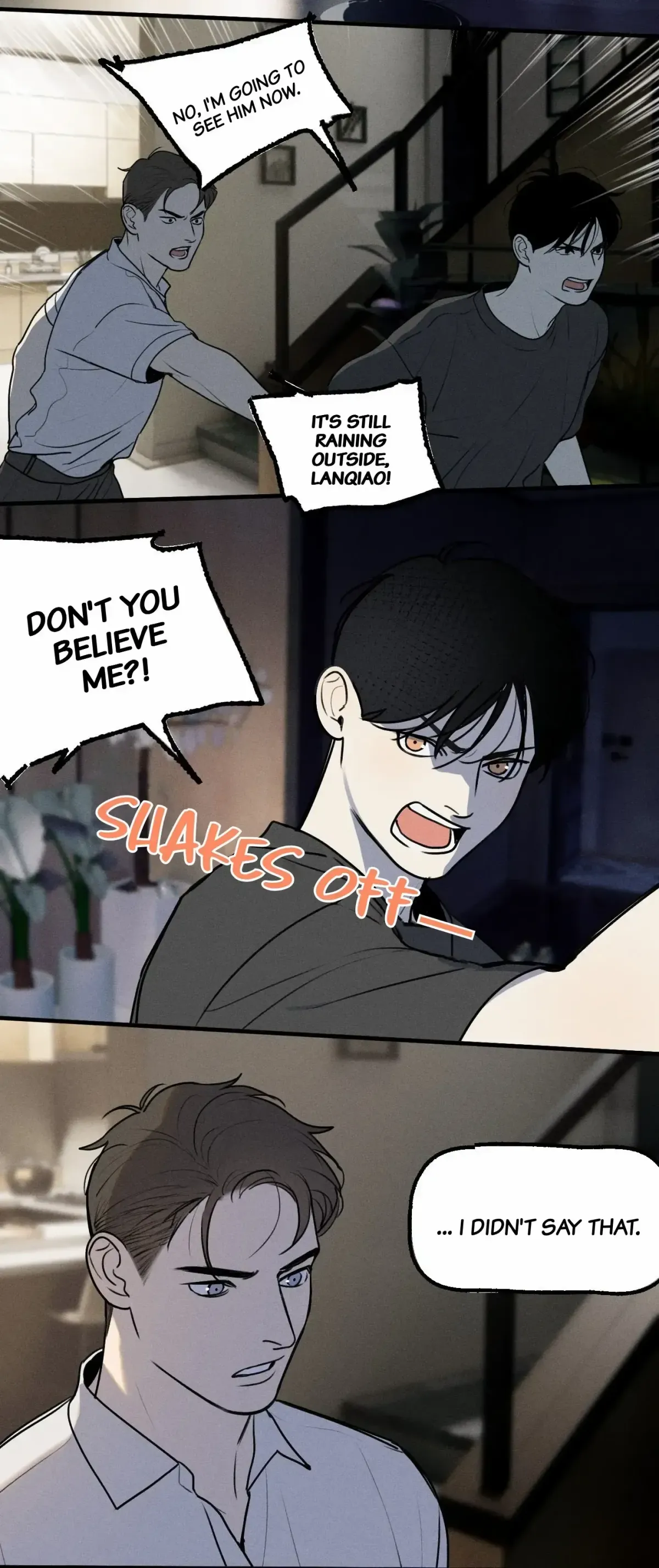God's Identity Card Chapter 23 page 7 - 