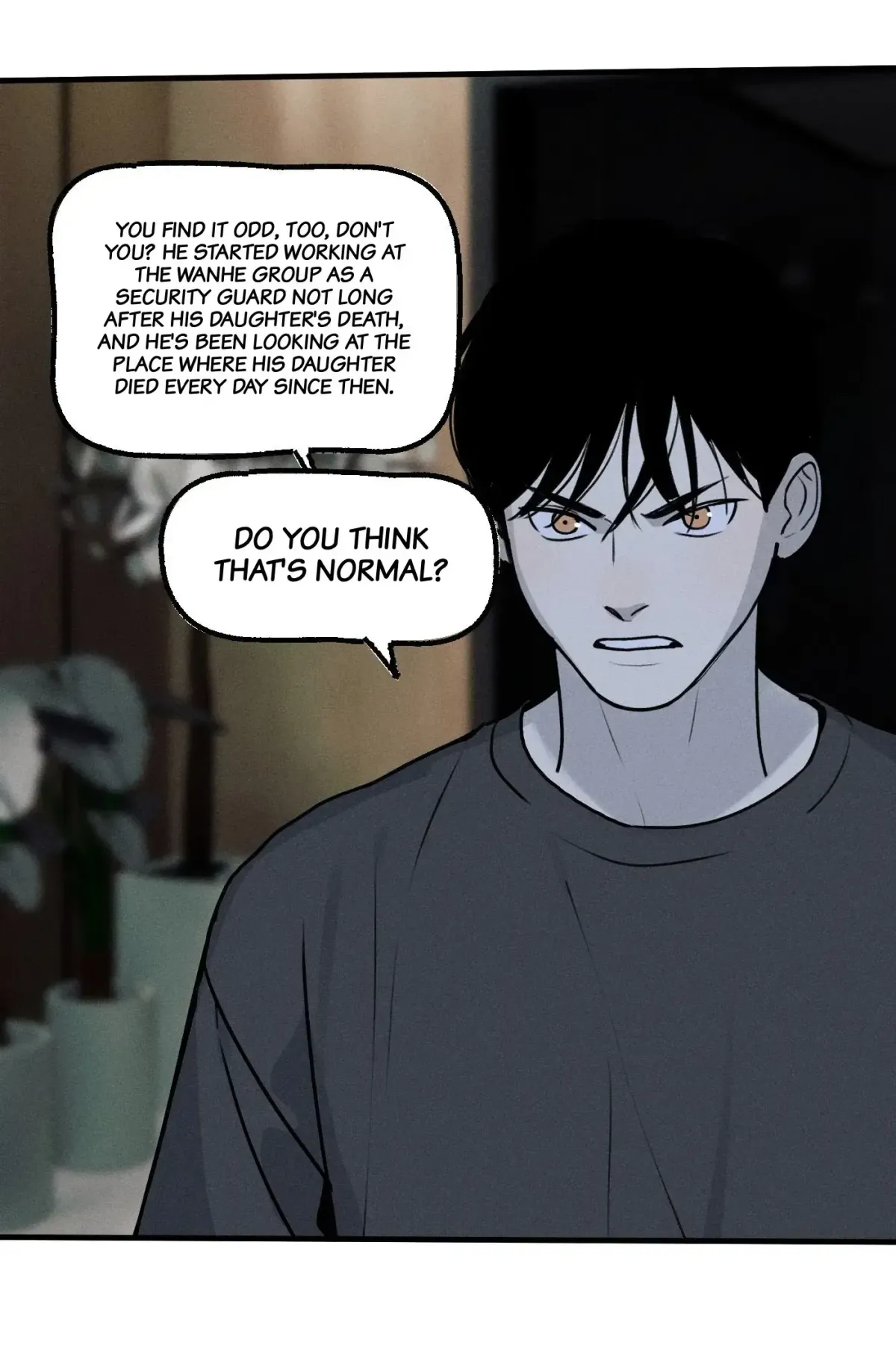 God's Identity Card Chapter 23 page 10 - 